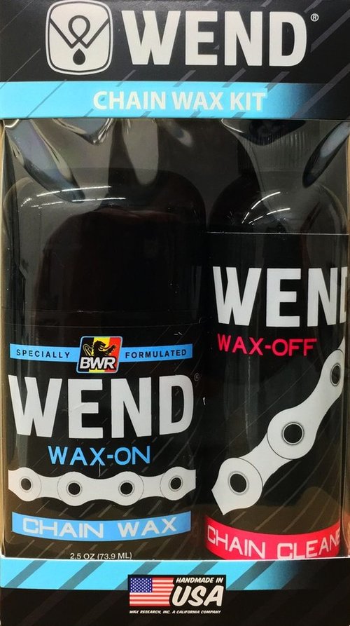 WendWax Chain Wax Review — To Be Determined Journal