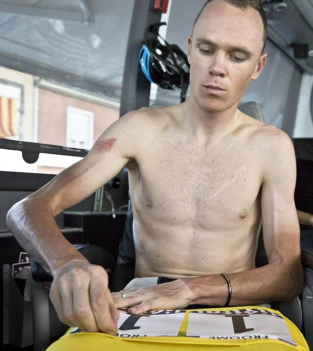 What crash dieting and fasted rides will get you