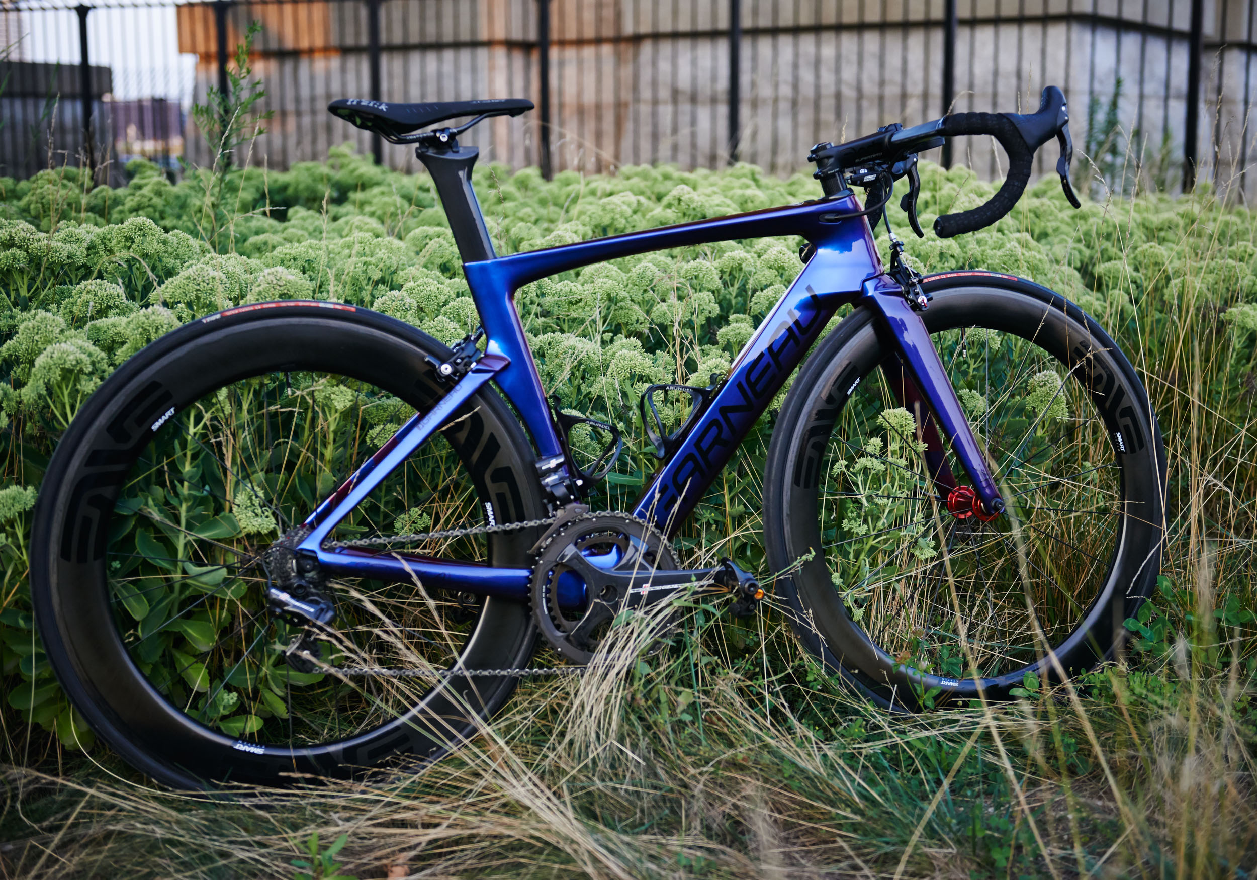 Our Favorite Paint Job: The Garneau A1 TBD Edition — To Be Determined ...