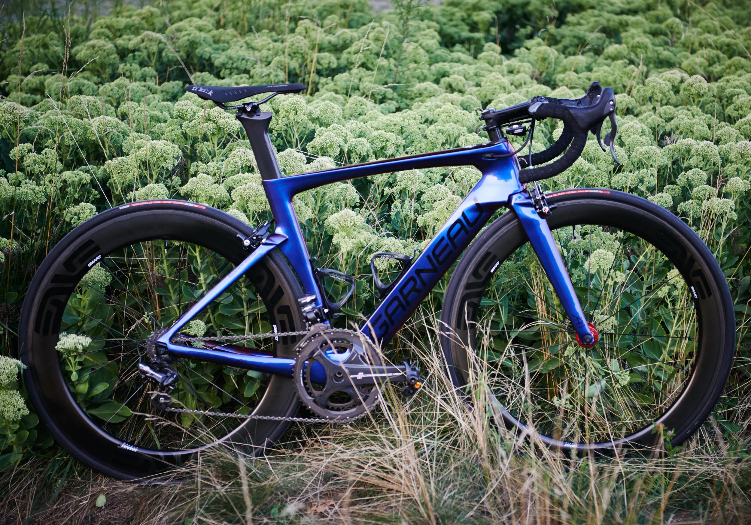 Our Favorite Paint Job: The Garneau A1 TBD Edition — To Be Determined ...