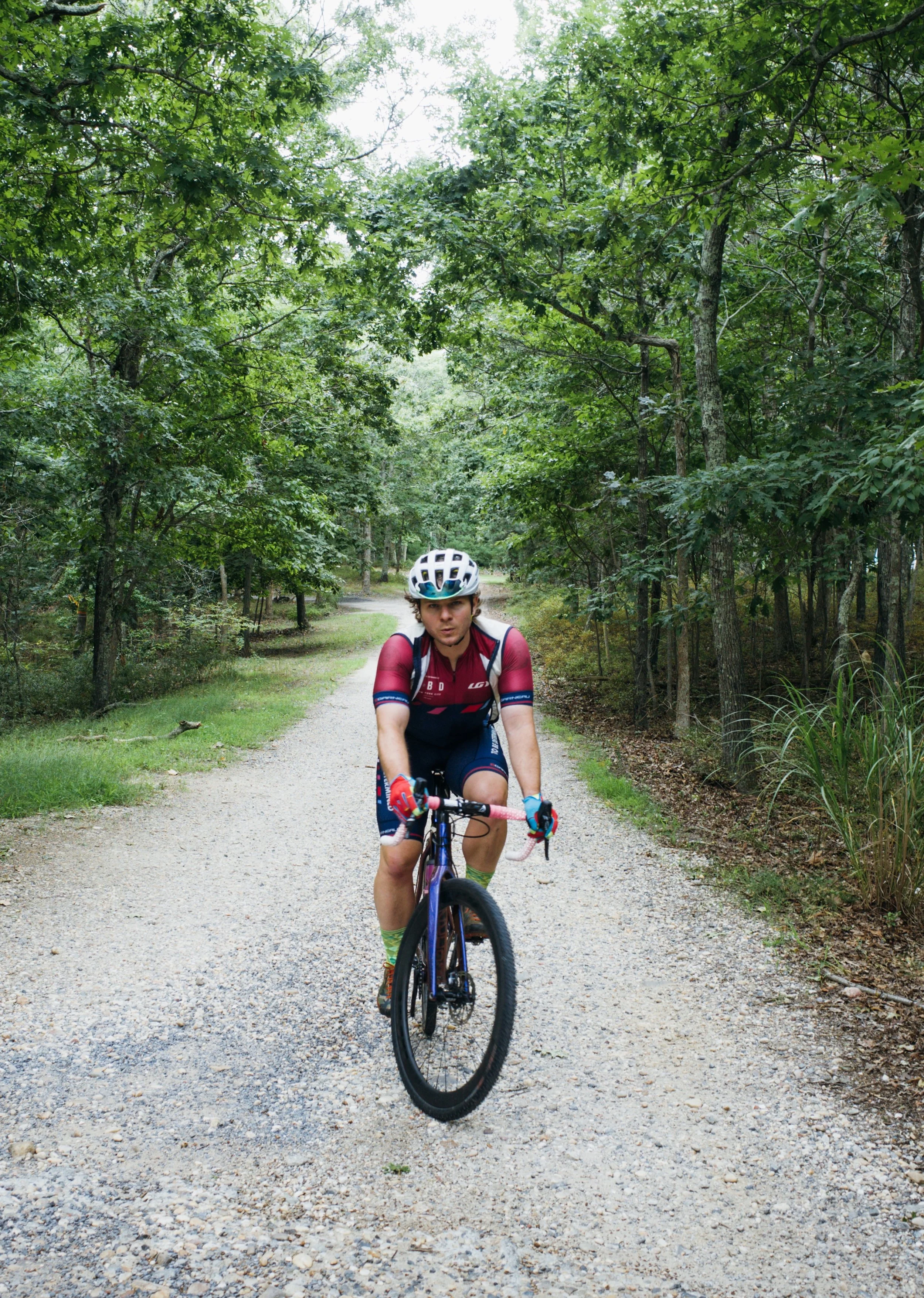 I'll be honest, racing cyclocross is mostly an excuse to ride trails on non-race weekends and then drink beer on race weekends.