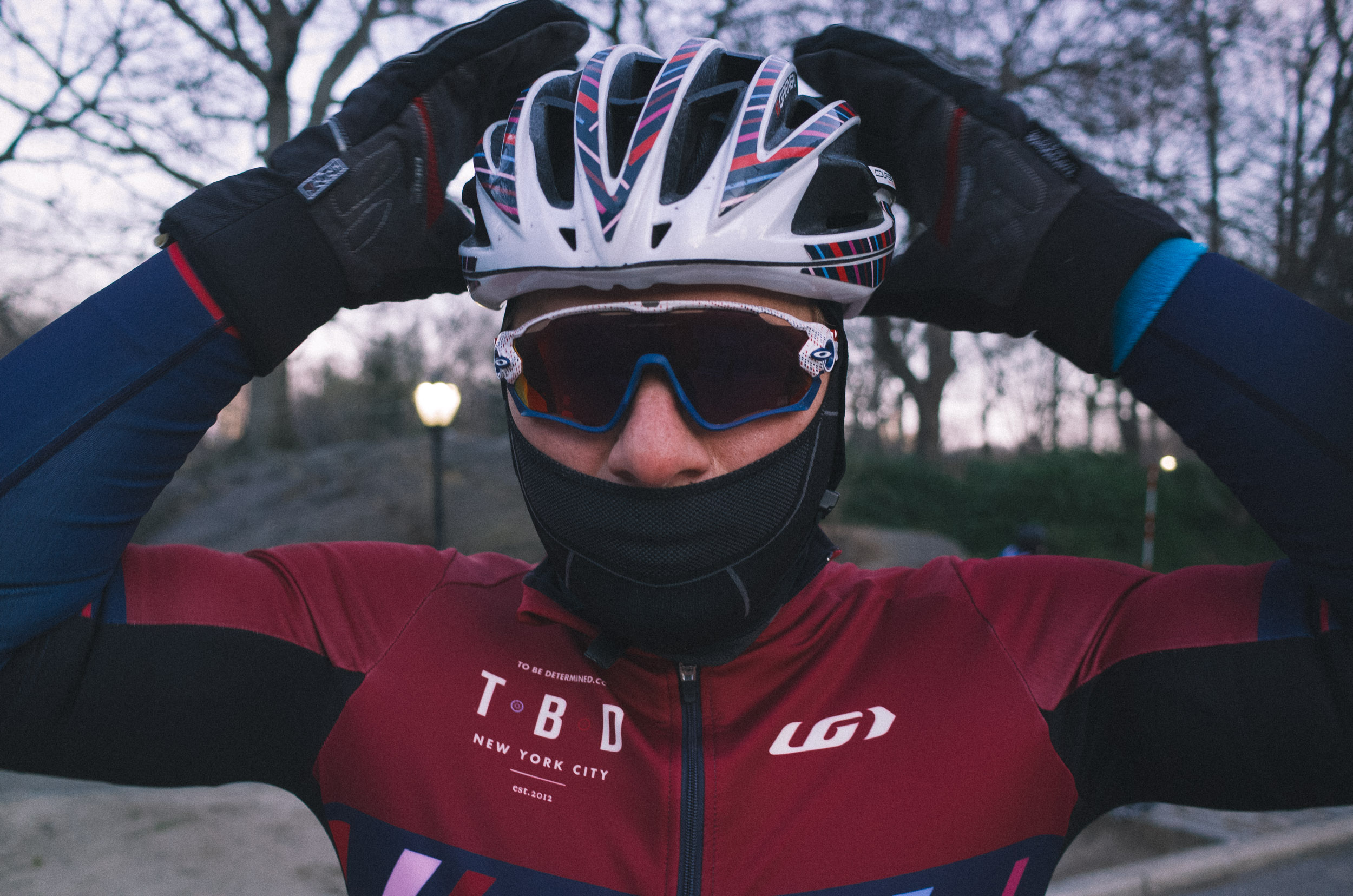 best cold weather cycling gear