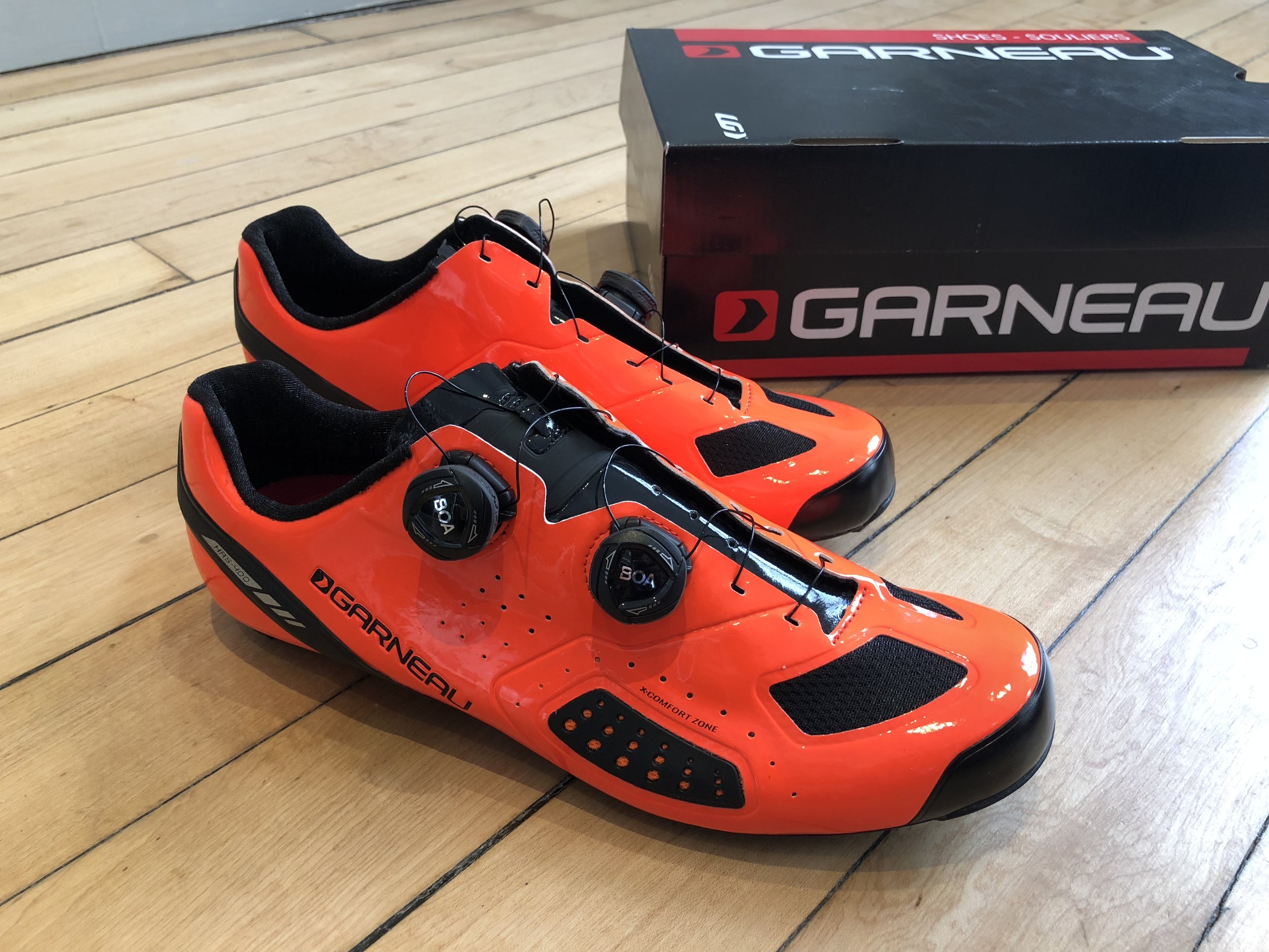 course air lite ii cycling shoes