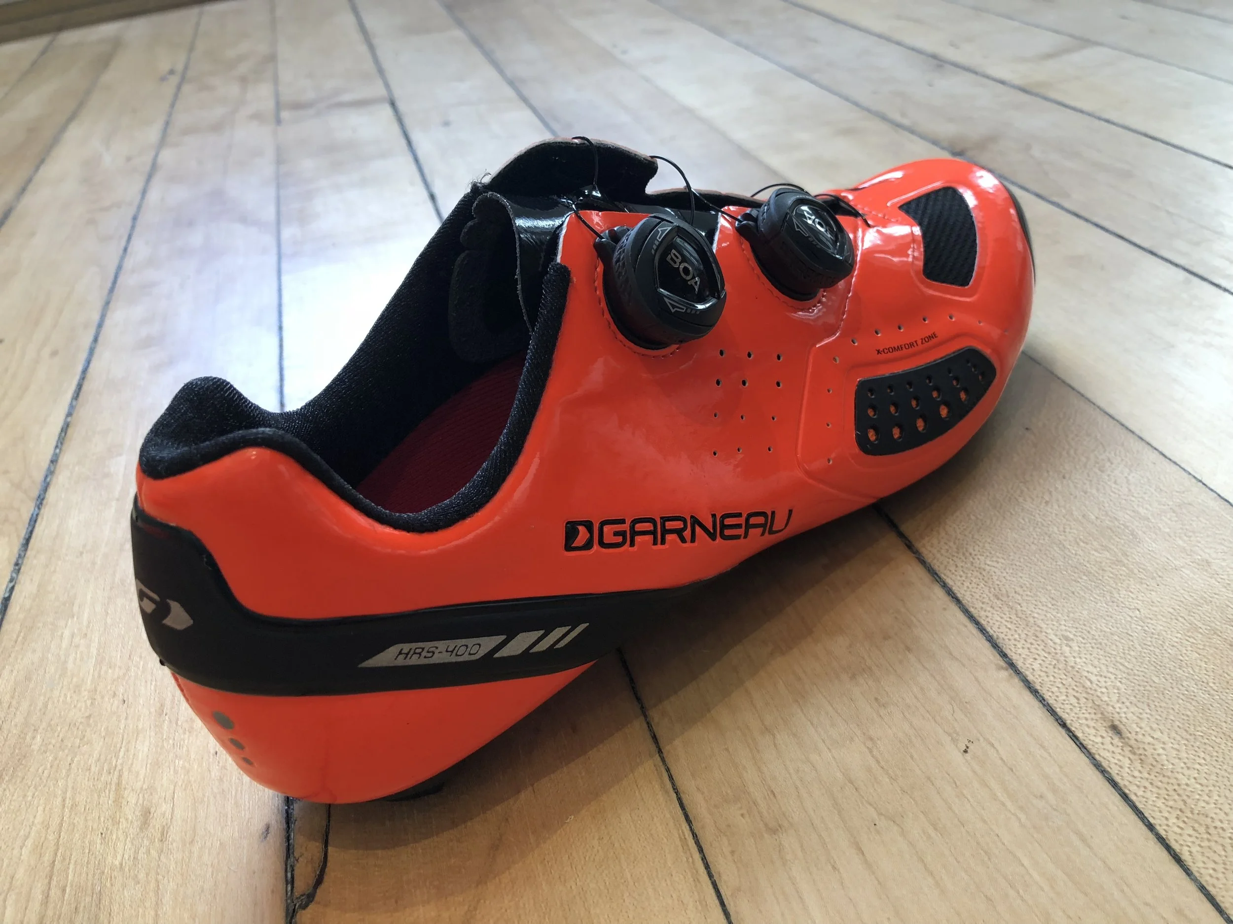Garneau Course Introducing the Garneau Course Air Lite II — To Be Determined Journal ...