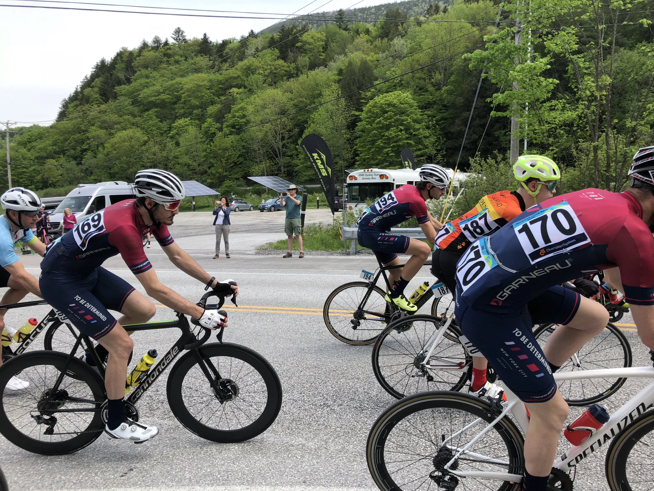 Steg Racing Killington: A Lesson In Stage Racing — To Be Determined Journal ...