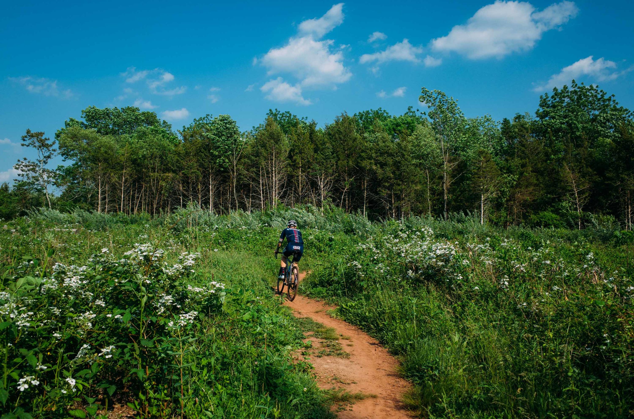 NYC's Mountain Bike Trails: Six Mile Run