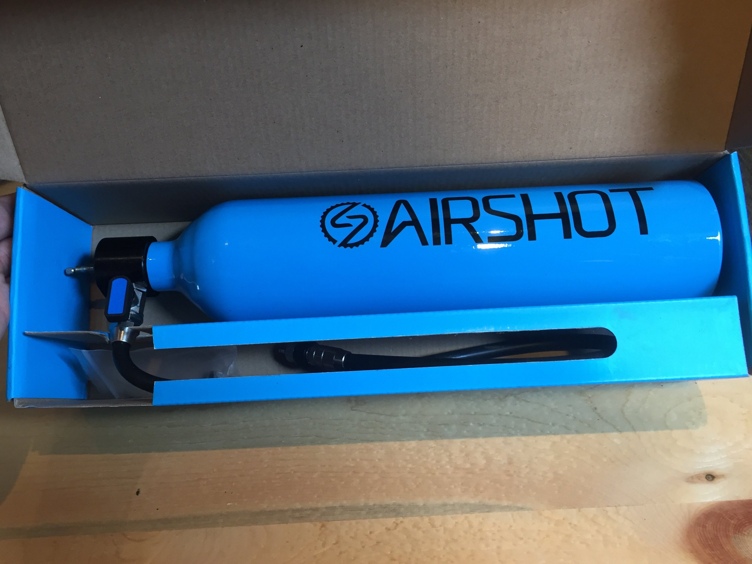 airshot canister airshot canister