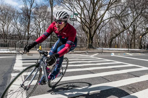  Cold Weather Cycling