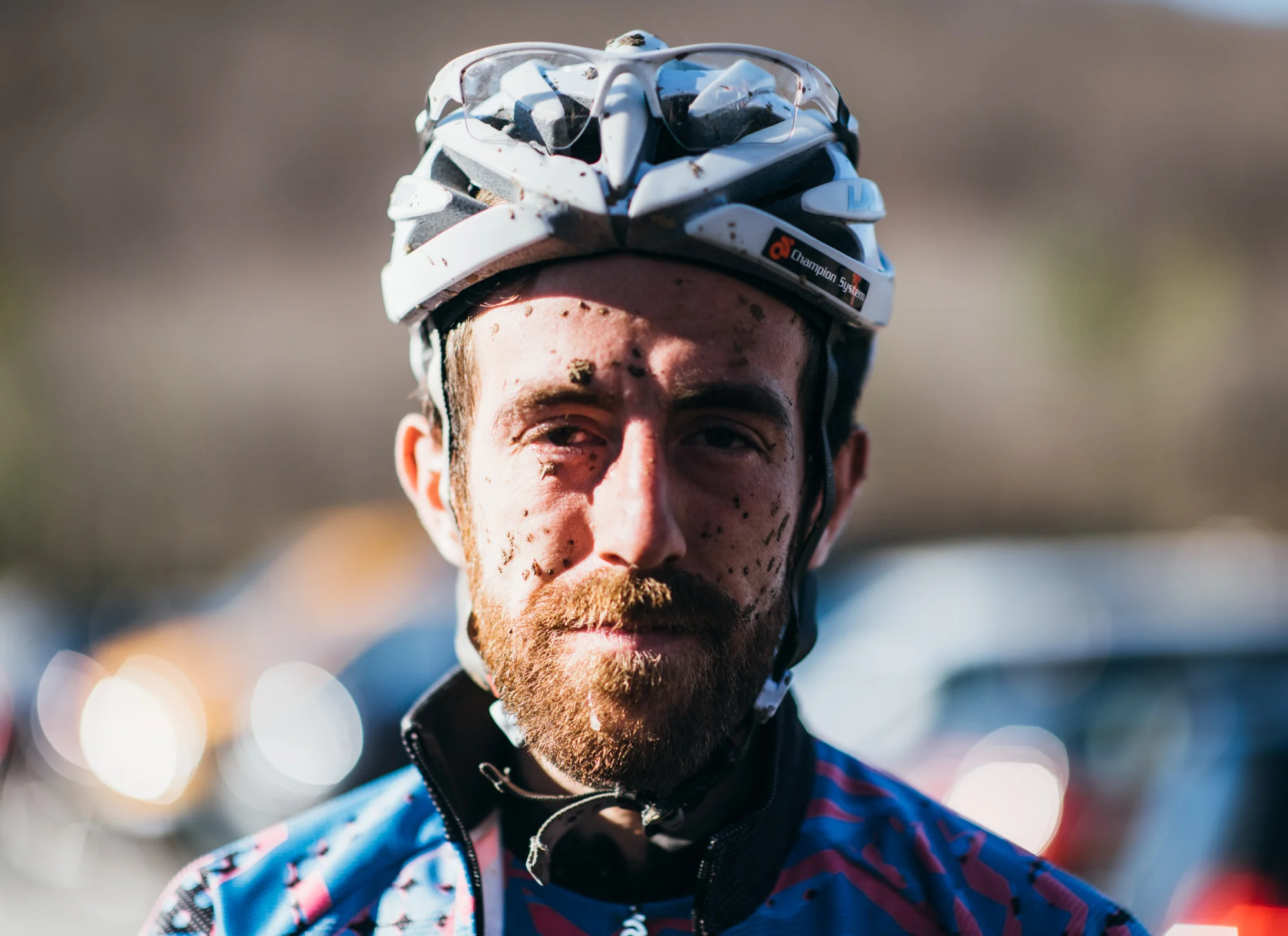 The subject of our latest interview, Keith Garrison (from our Supercross 2015 race report )