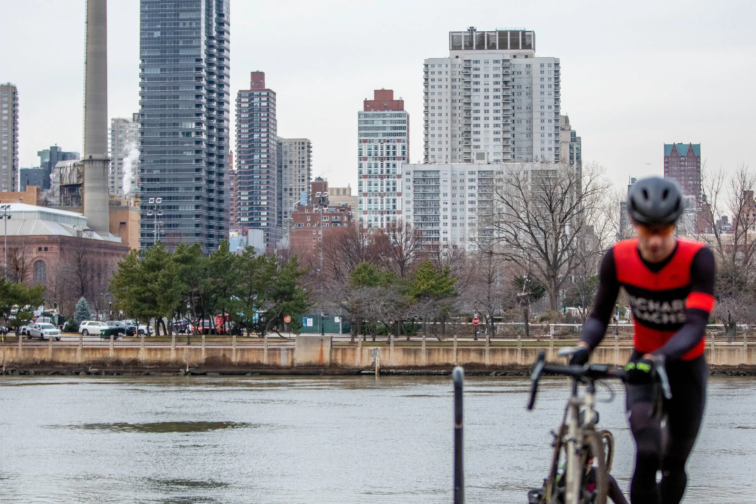 The cyclocross race with the best city backdrop.