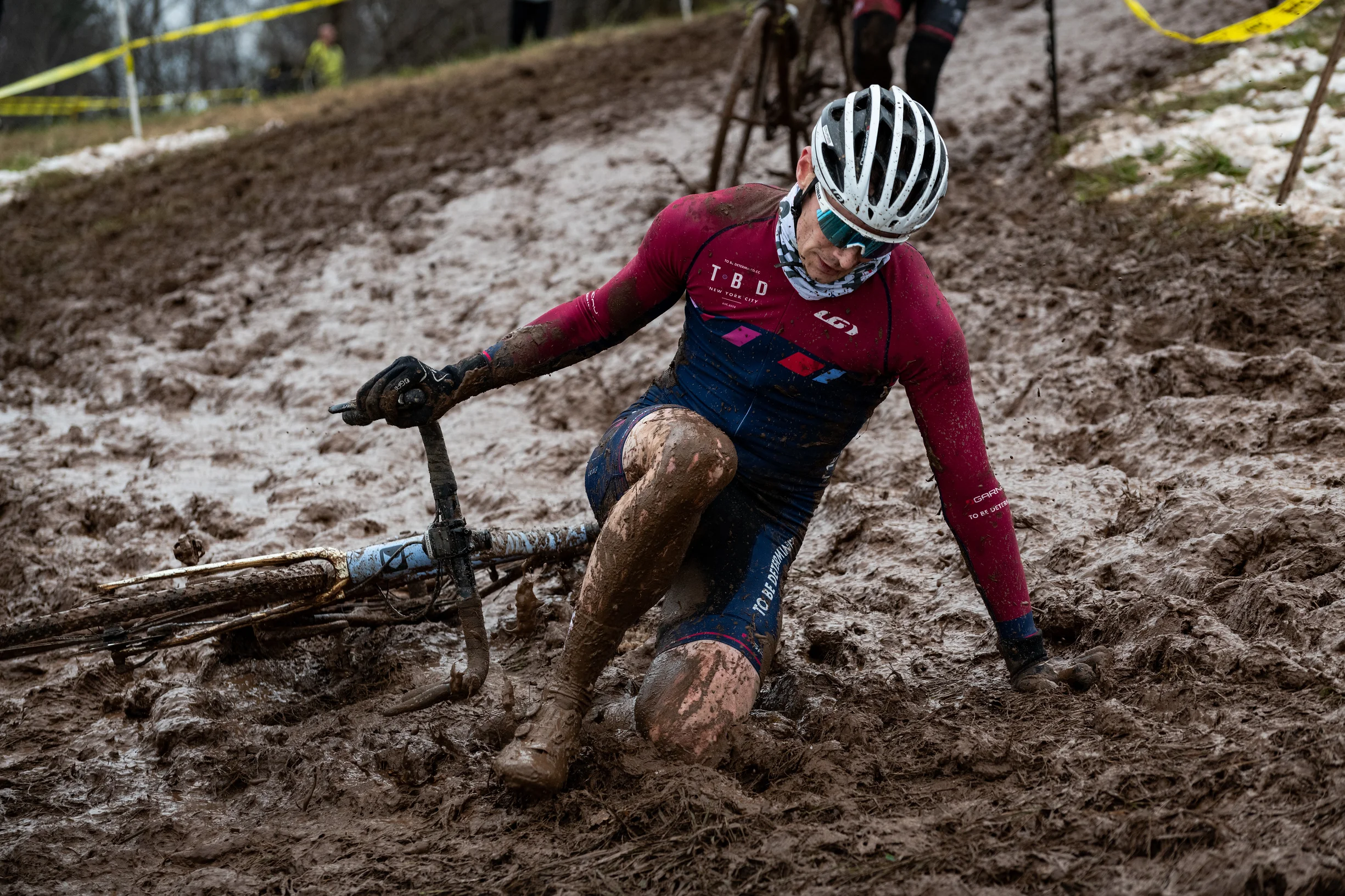 cyclocross races 2018