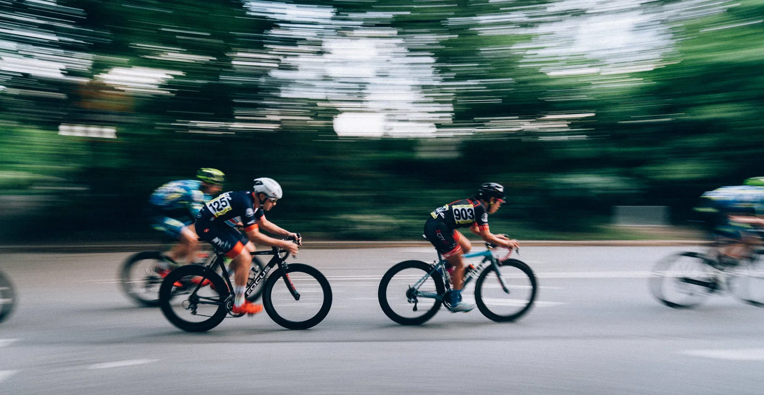 Racers in action at the 2018 CRCA Club Series Finale
