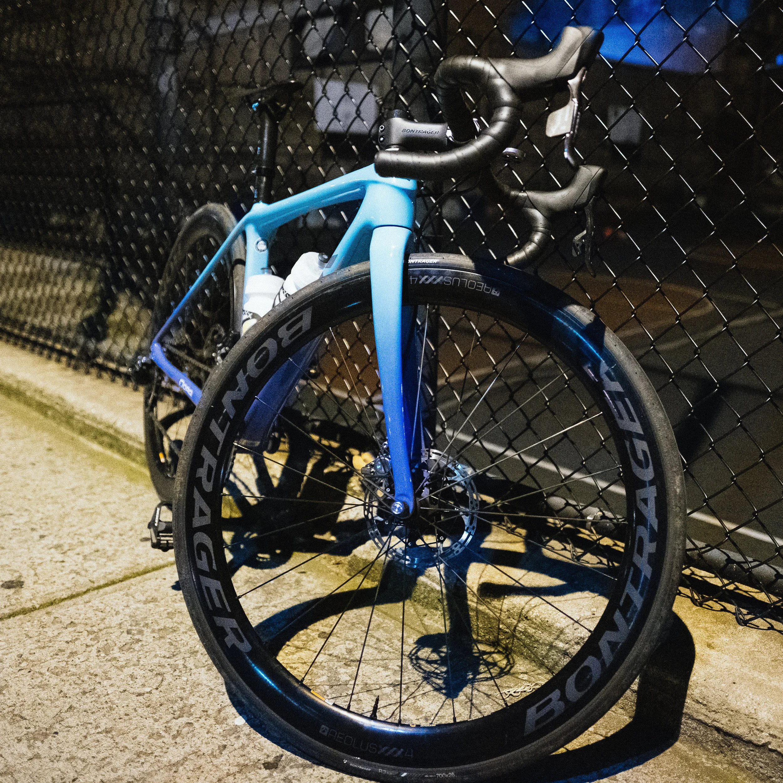 Mark's Outrageous Project One Emonda