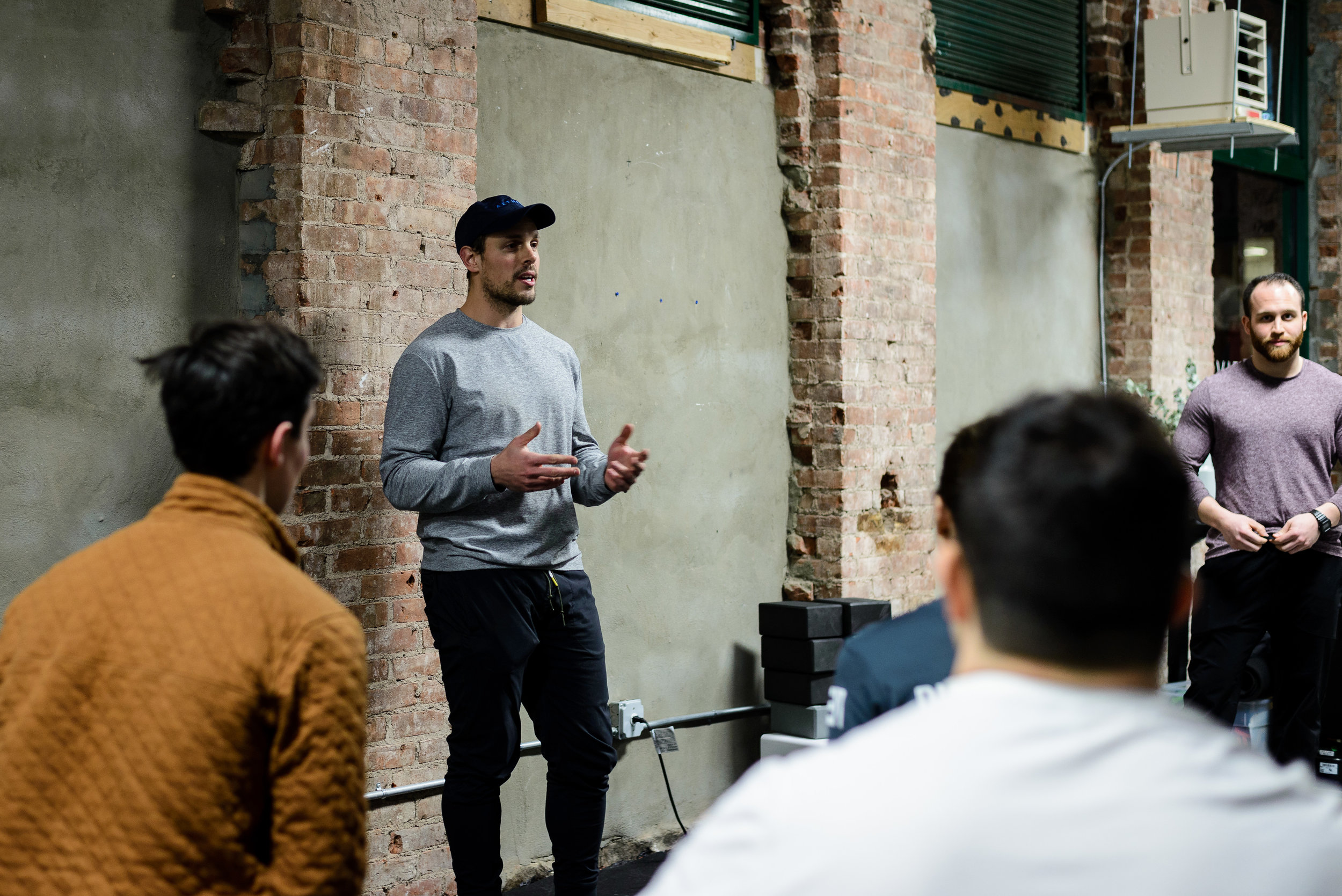 A night of mobility with MotivNY
