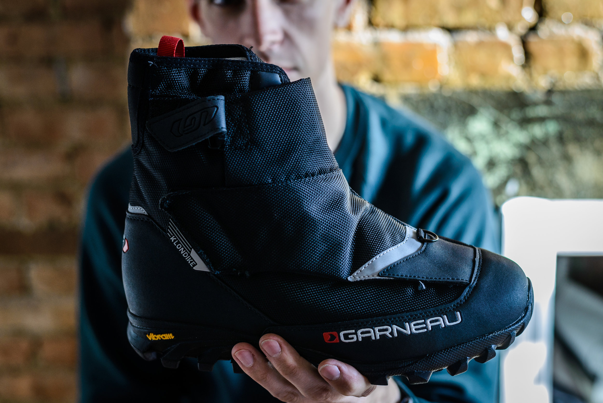 Winter Shoes Review: Garneau Klondike and Mudstone — To Be