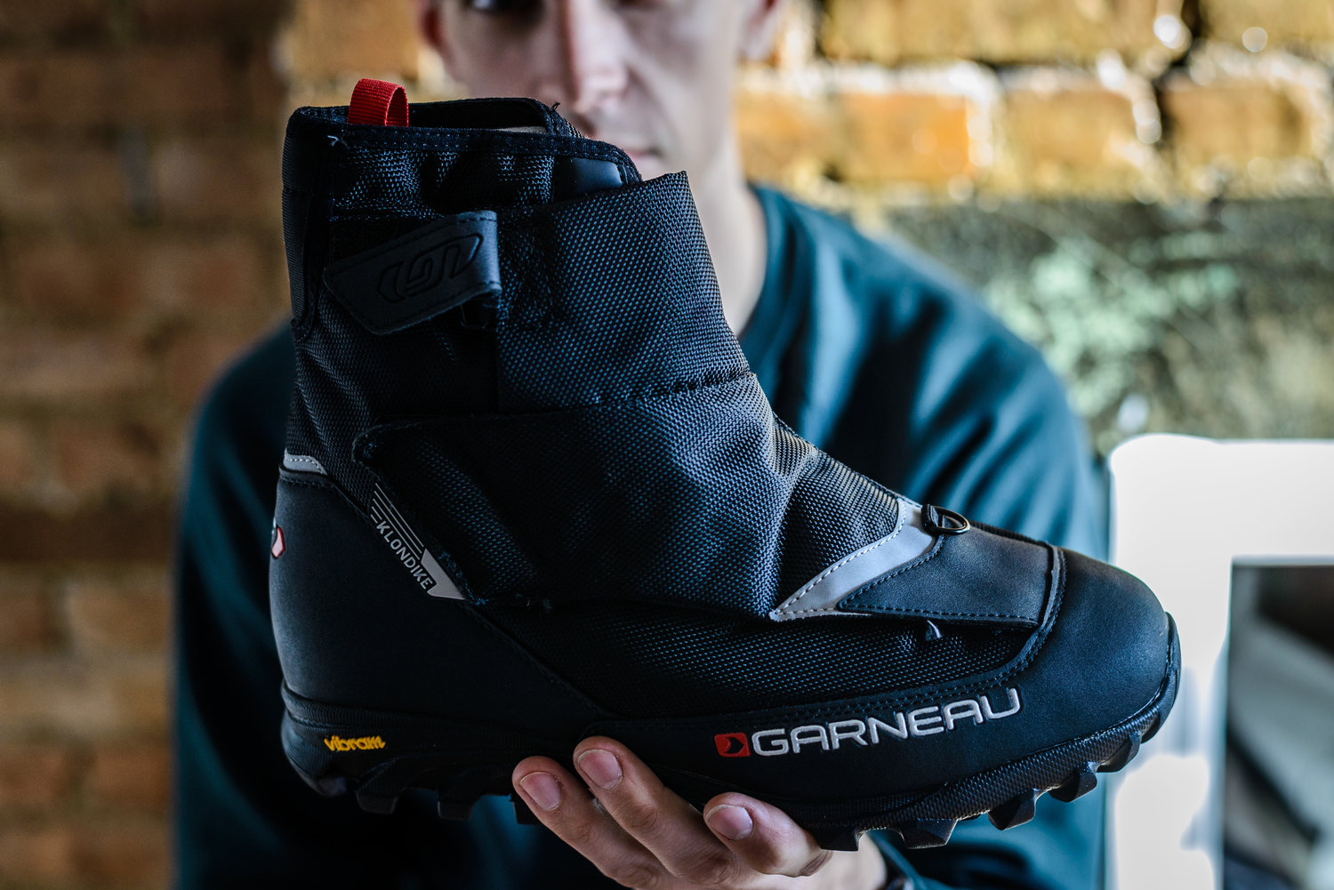 Winter Shoes Review: Garneau Klondike and Mudstone — To Be Determined ...