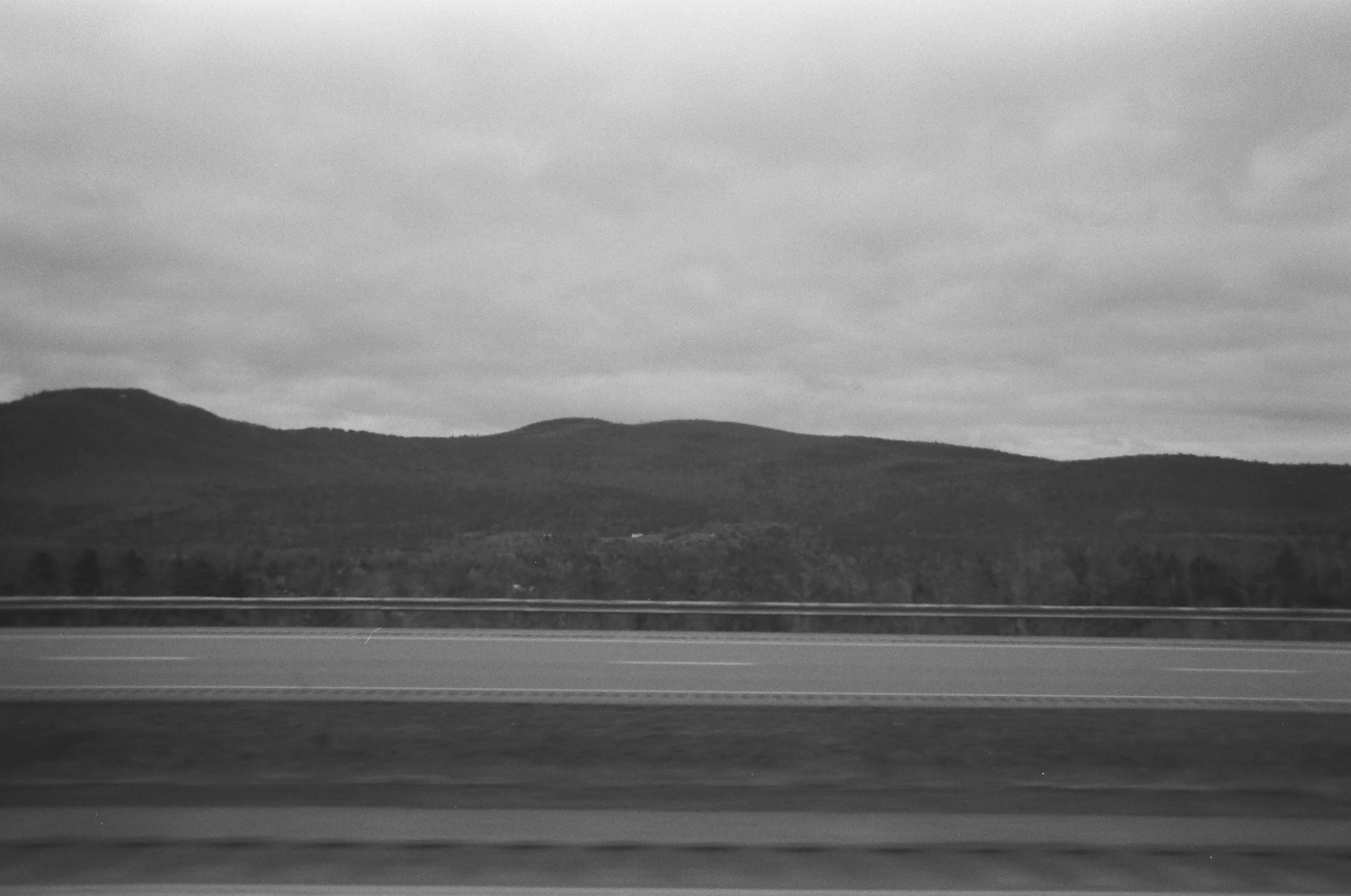 Somewhere between Brooklyn and Burke.