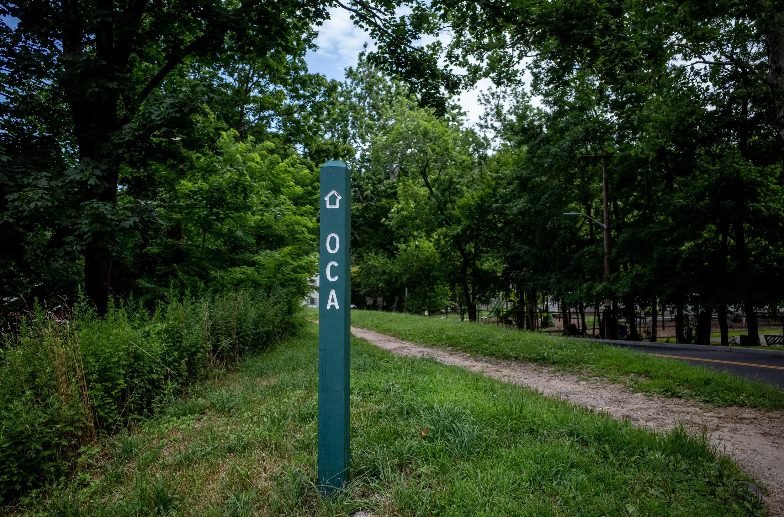 If you live in NYC area riding the OCA trail is a must to break out of the mundane.