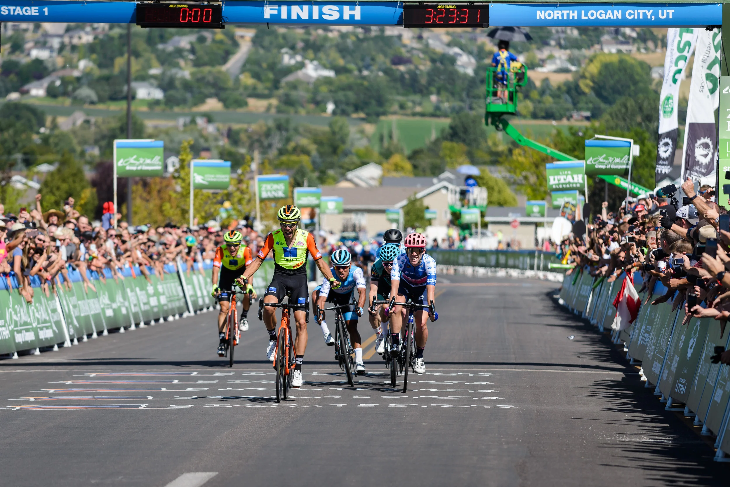 Tour of the north cycle race 2019 clearance
