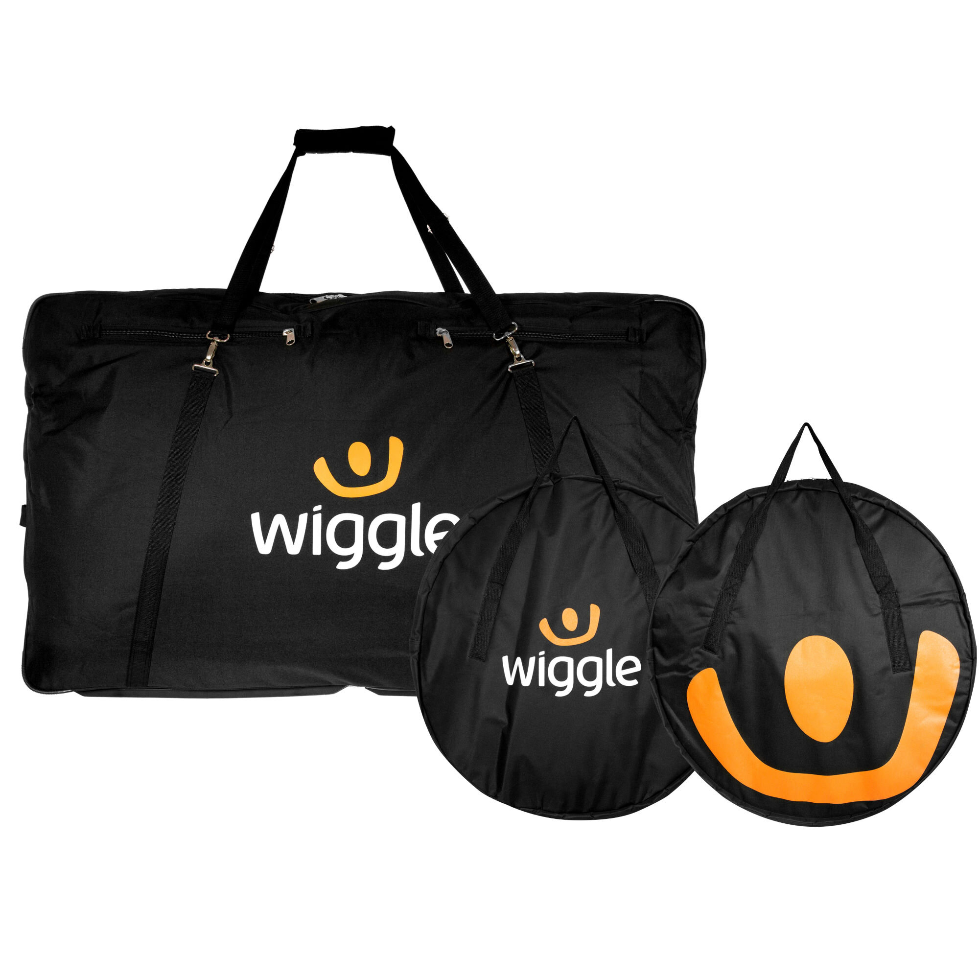 Wiggle Complete Bike and Wheel Bags