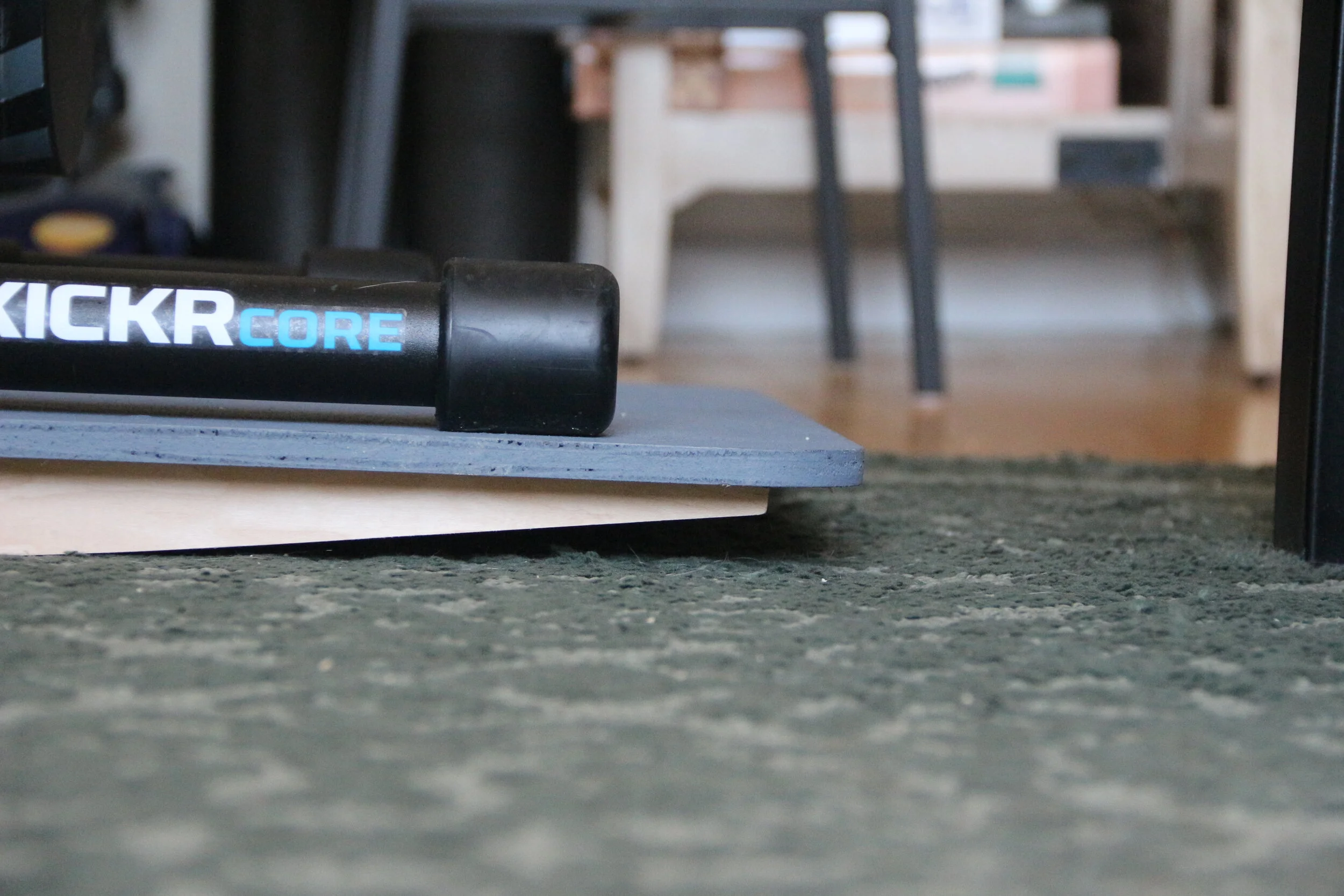 bike trainer rocker board