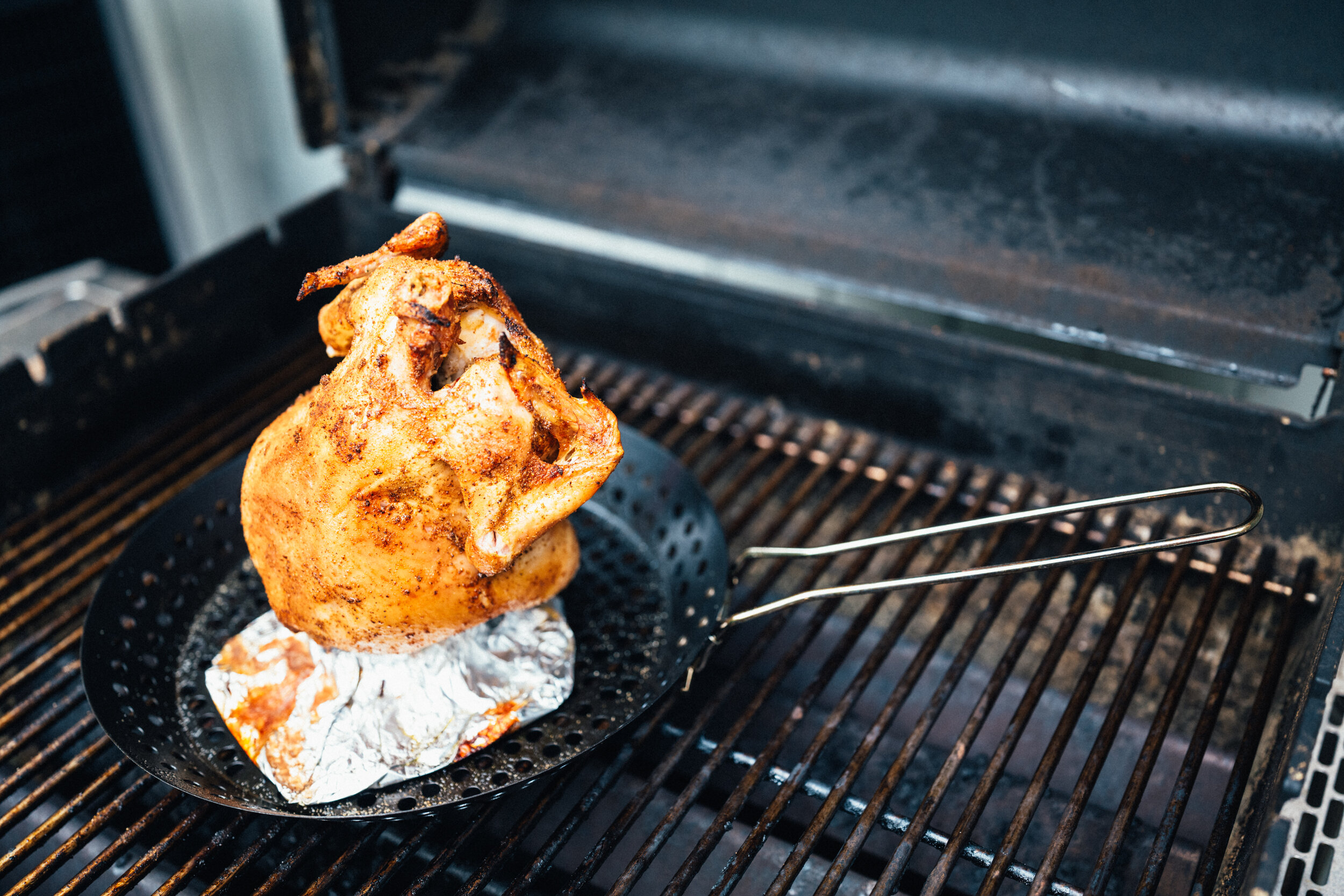 Photo Rhetoric - To Be Determined - Athletic Brewing Beer Can Chicken-2012.jpg