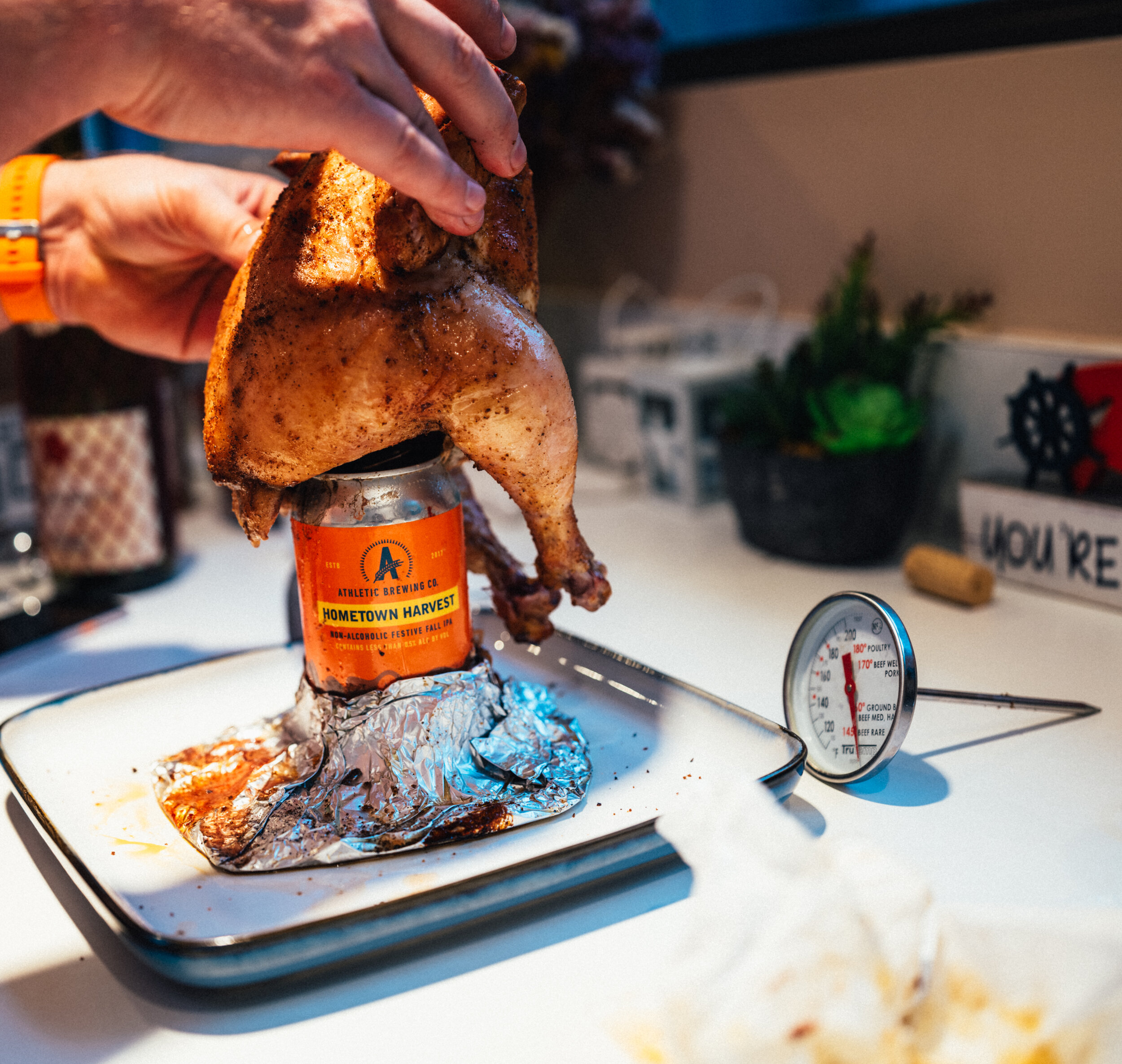 Photo Rhetoric - To Be Determined - Athletic Brewing Beer Can Chicken-2018.jpg