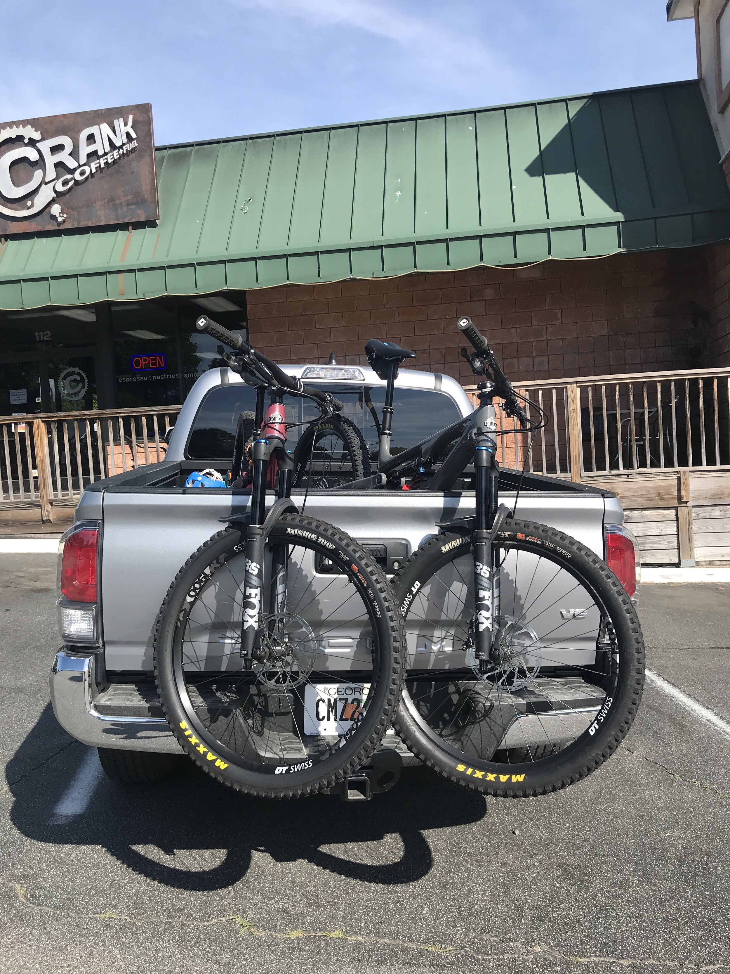 bike rental asheville north carolina