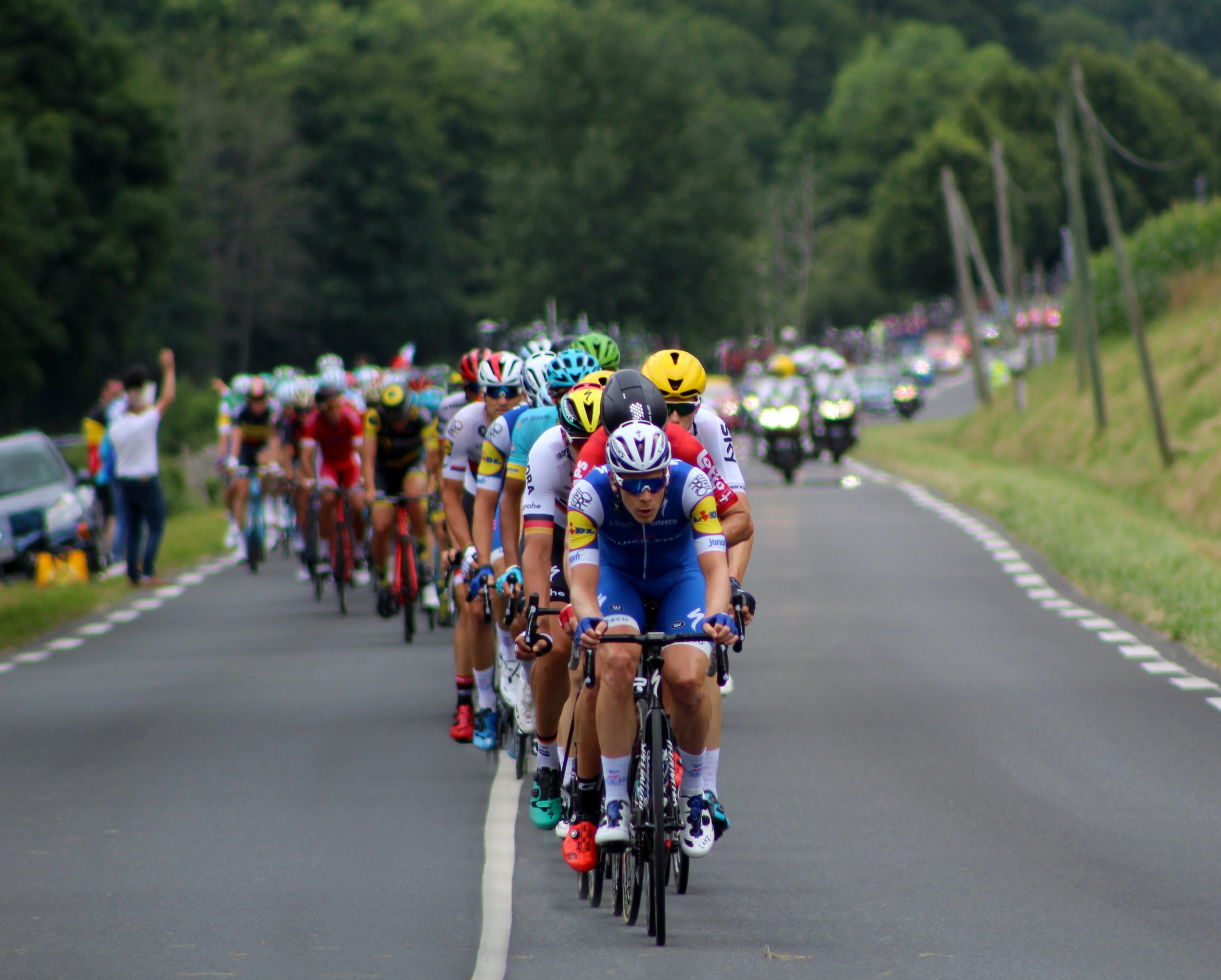 TBD Fantasy Tour De France with Athletic Brewing and Castelli Cycling: The Return