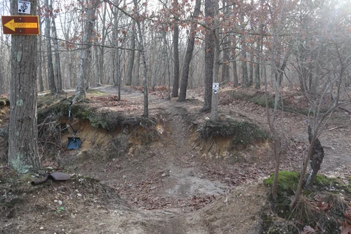 Glacier ridge mountain bike trail hotsell