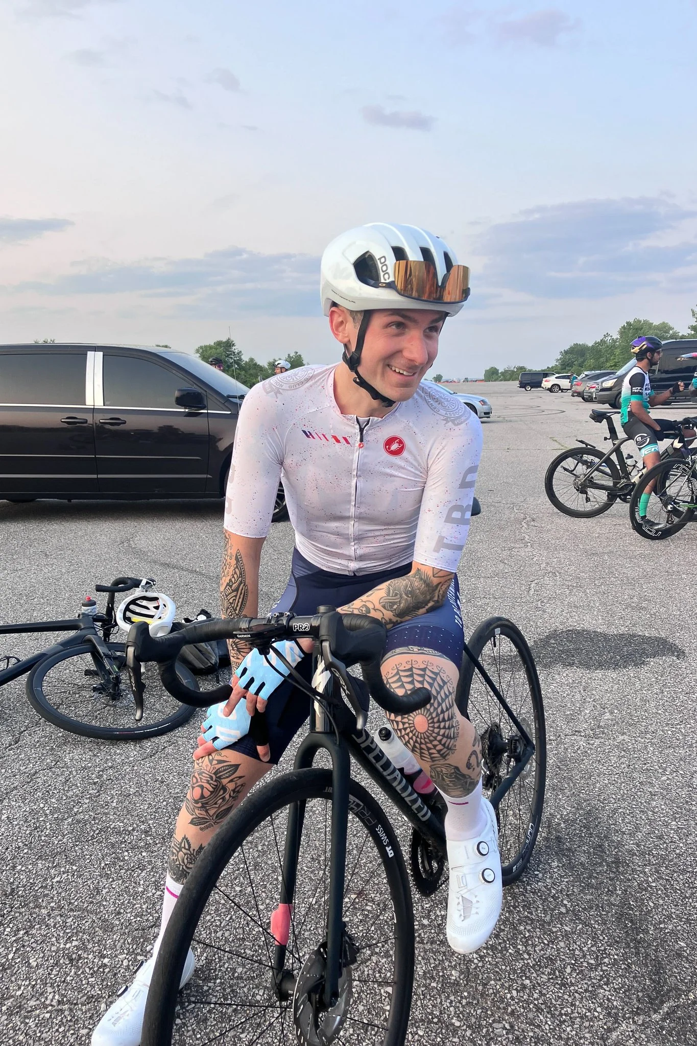Greg Marchand — To Be Determined Journal Cycling, Bike Racing, Adventure