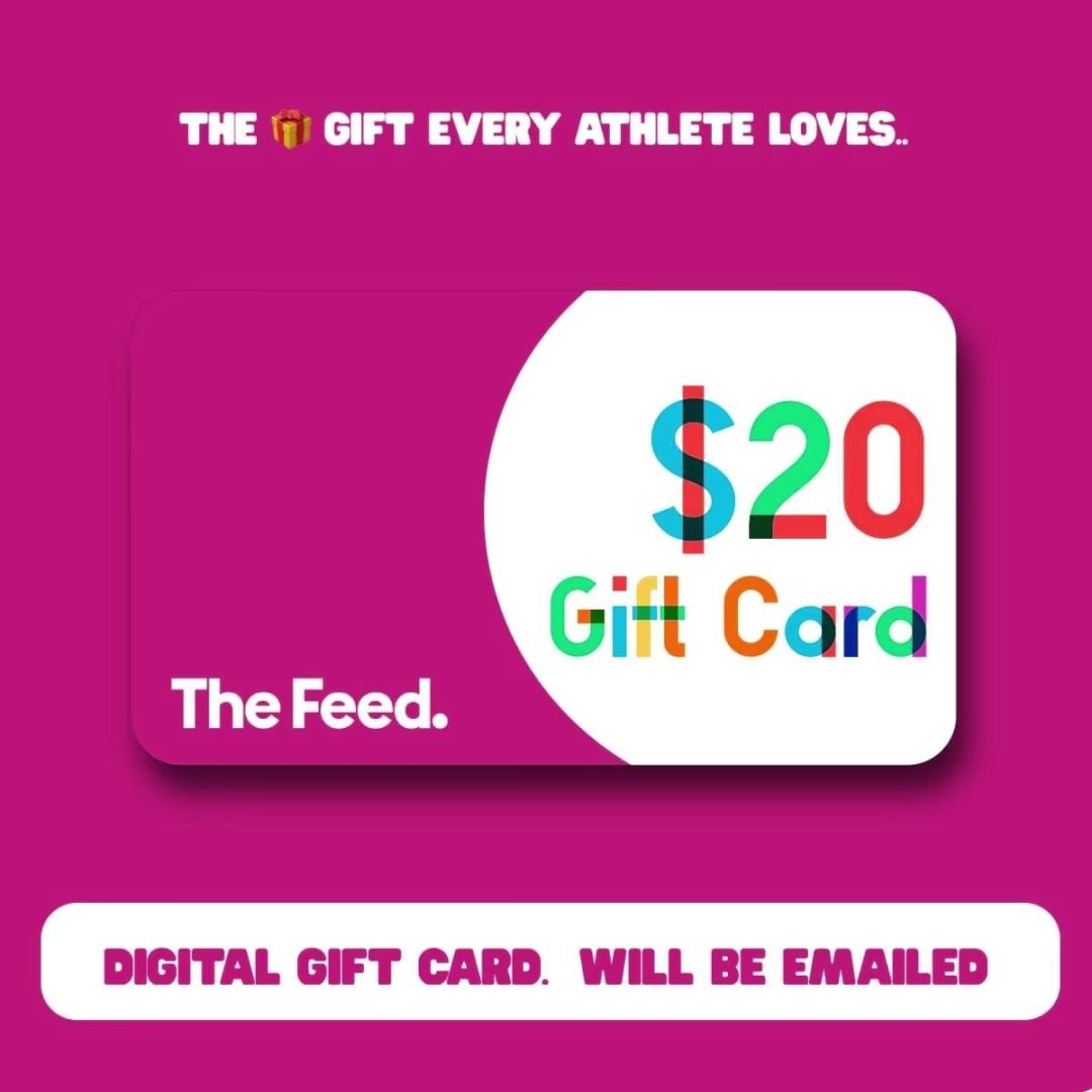 Gift Card to The Feed ($20-$500)