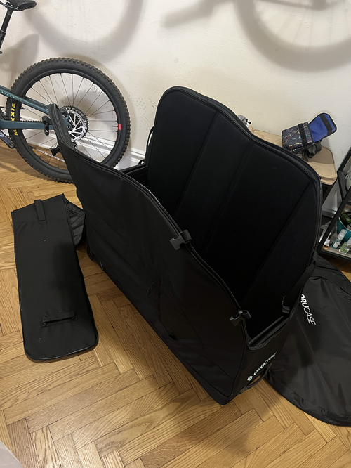 29er mountain bike travel case hotsell