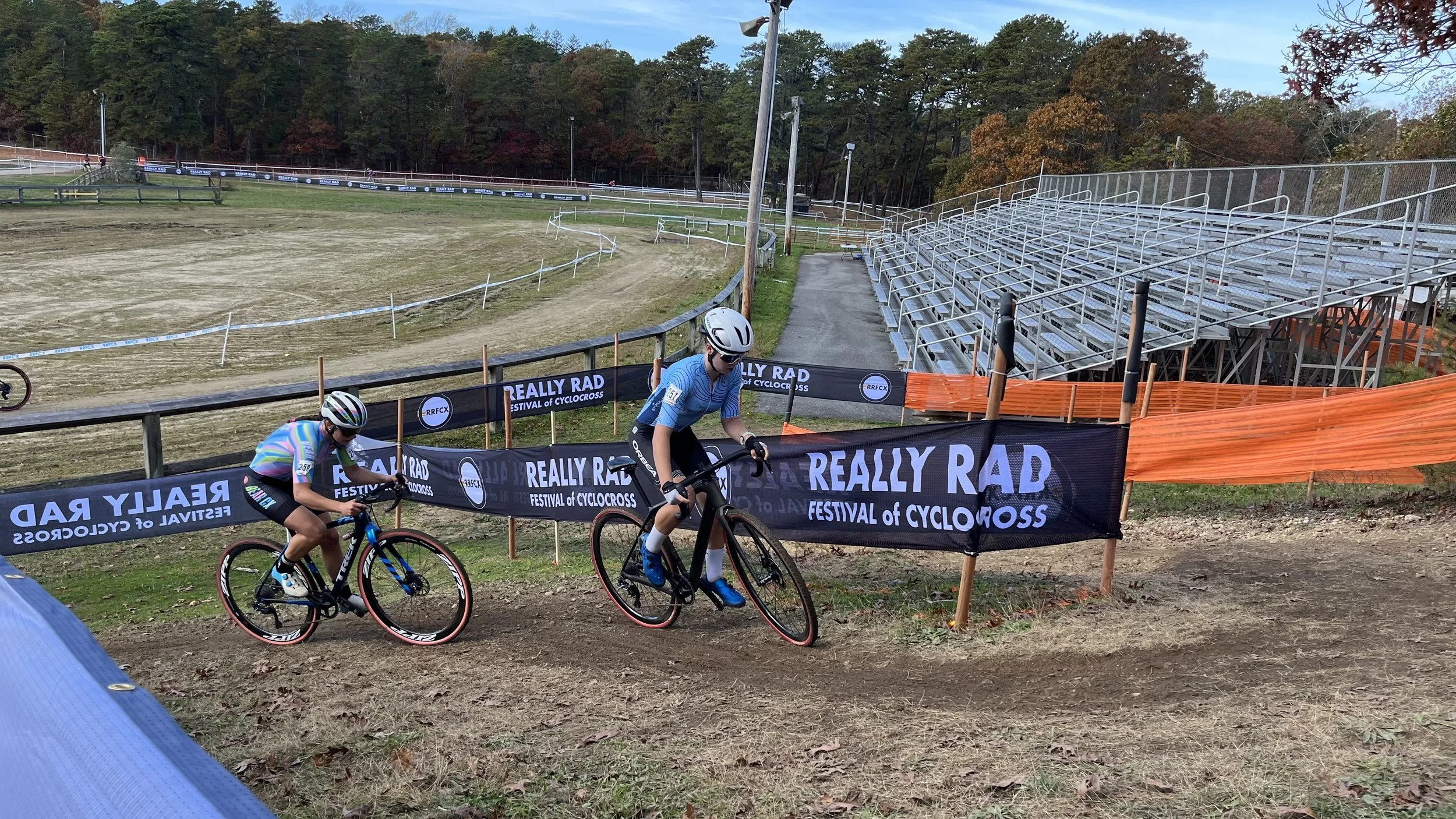 Weekend Forecast: Really Rad Festival of Cyclocross — To Be Determined ...