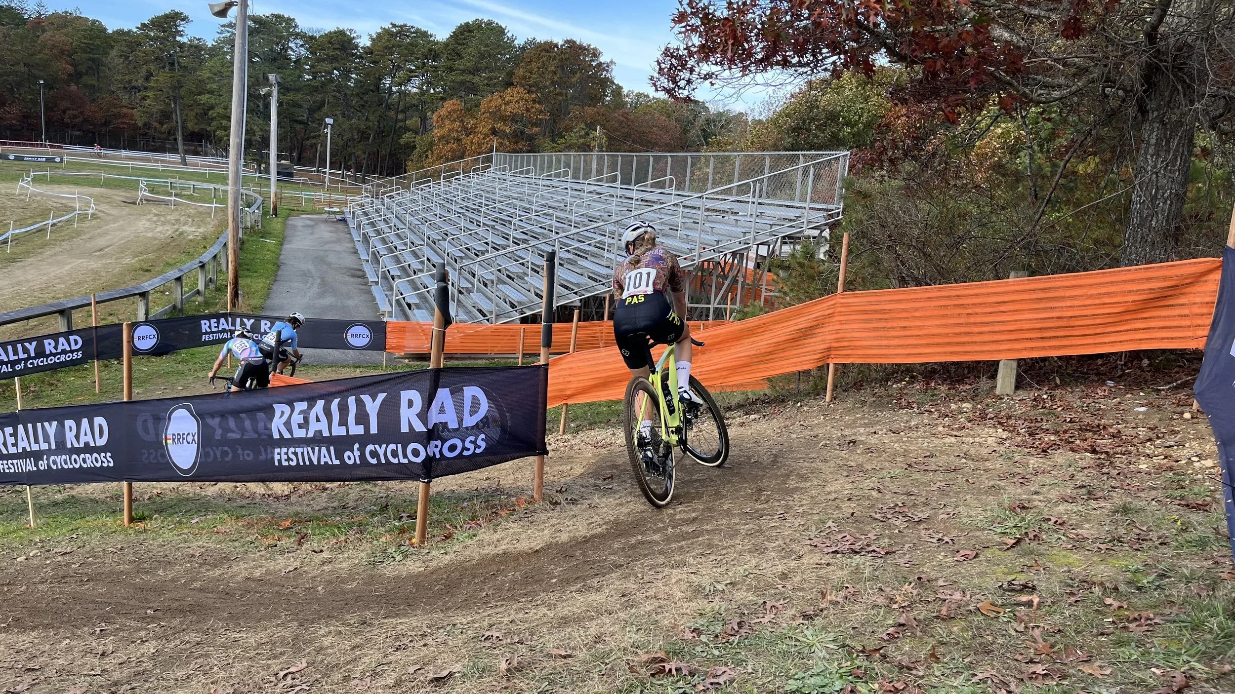 Weekend Forecast: Really Rad Festival of Cyclocross — To Be Determined ...
