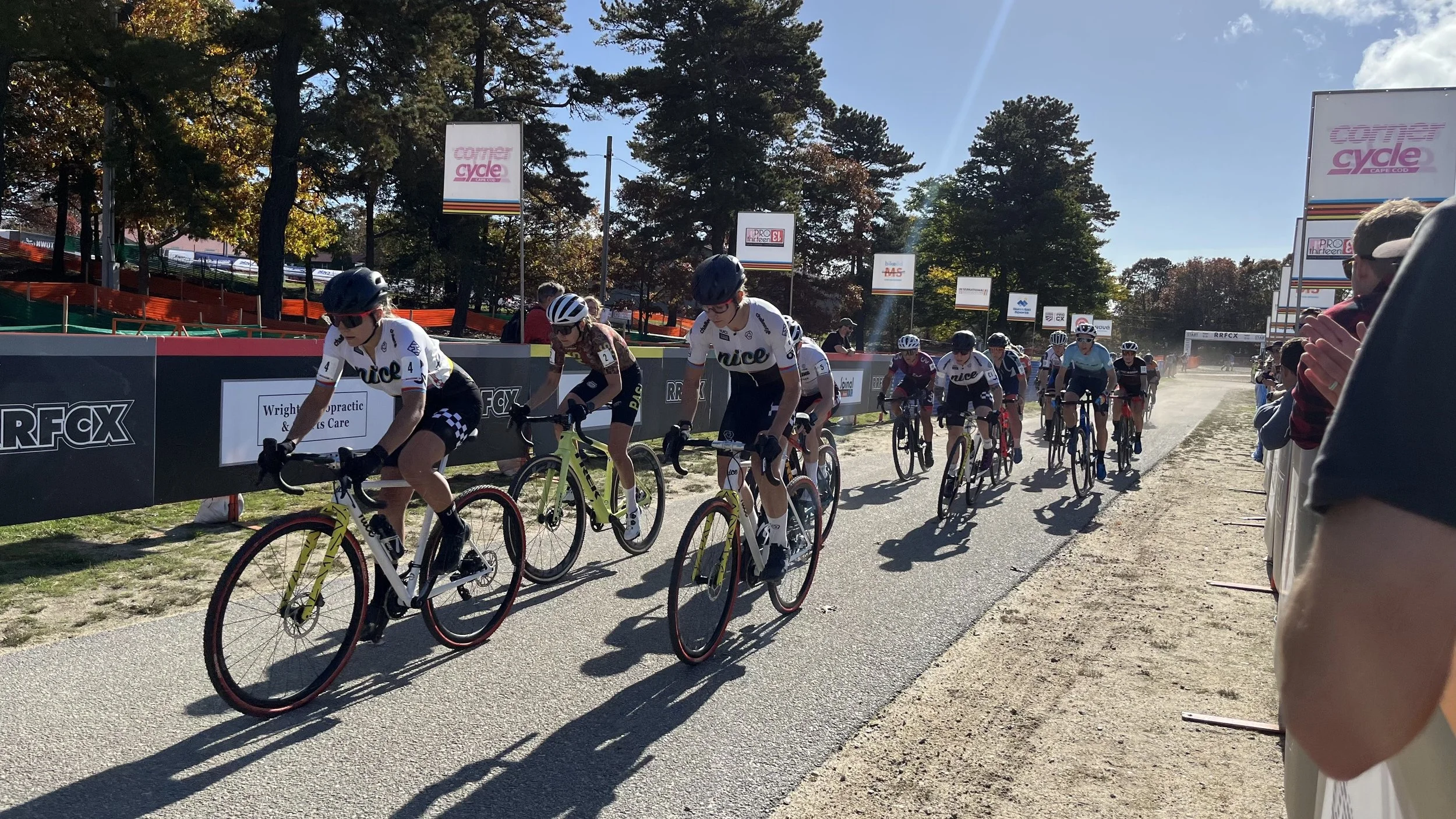 Weekend Forecast: Really Rad Festival of Cyclocross — To Be Determined ...