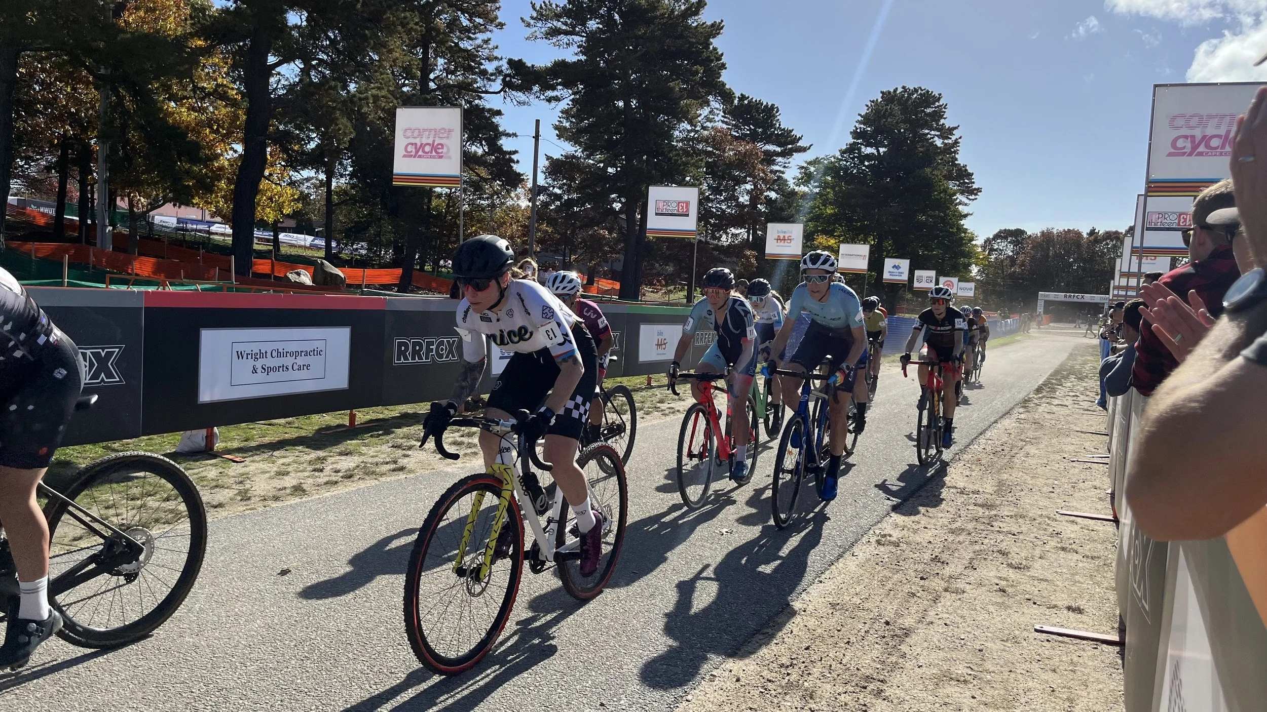 Weekend Forecast: Really Rad Festival of Cyclocross — To Be Determined ...