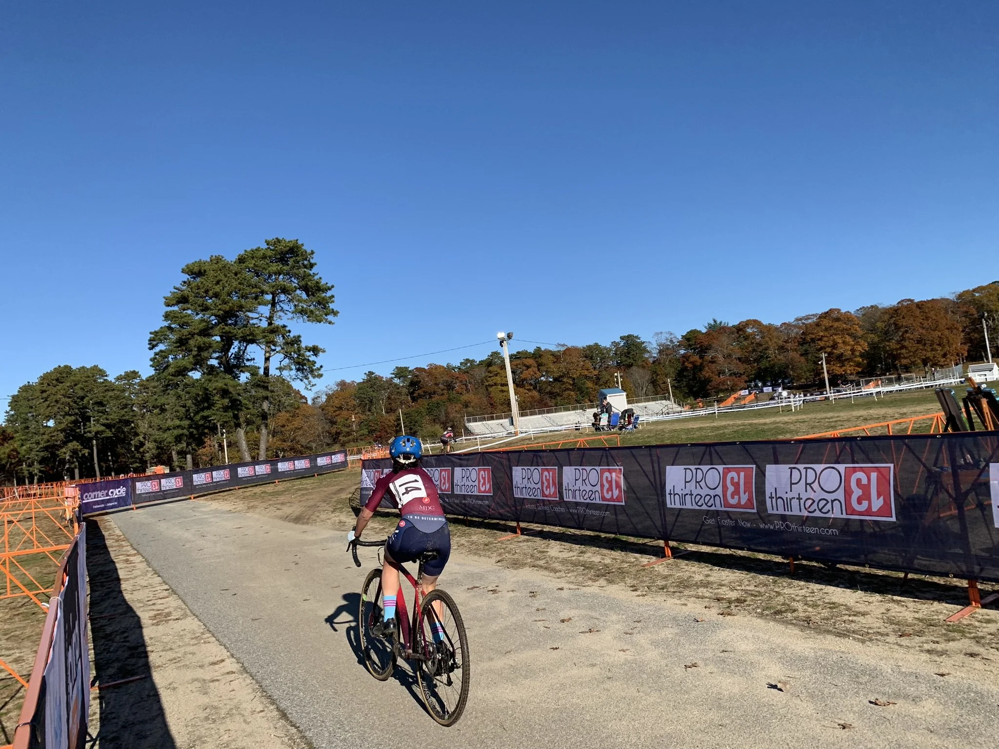 Weekend Forecast: Really Rad Festival of Cyclocross — To Be Determined ...