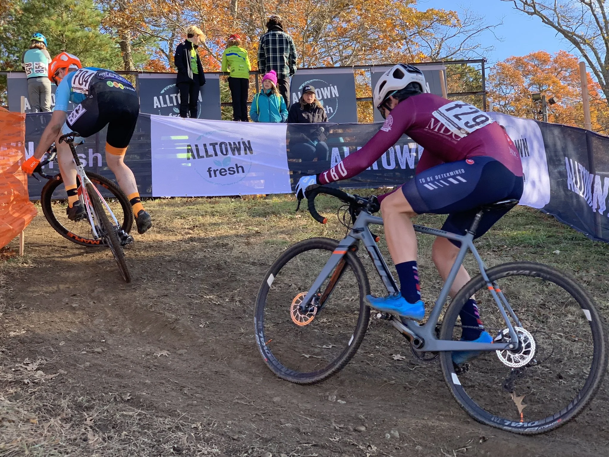 Weekend Forecast: Really Rad Festival of Cyclocross — To Be Determined ...