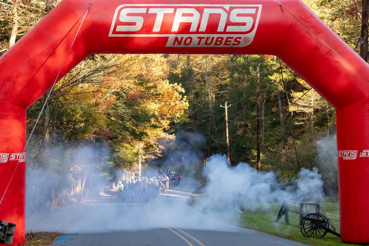 Race Report: Iron Cross XXI (and the quest for smol gravel)