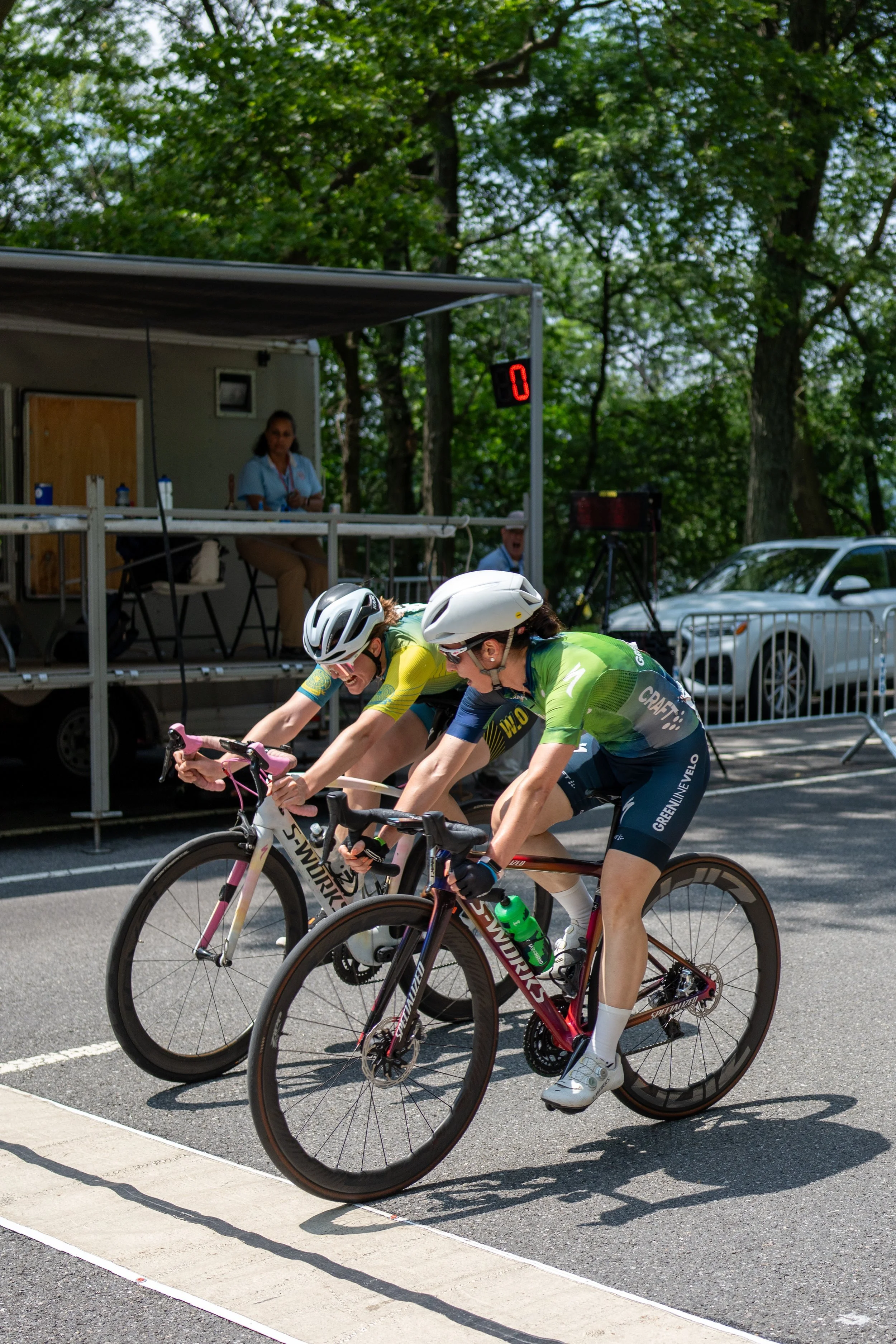 Returning from a One Year Hiatus at Grant’s Tomb Crit