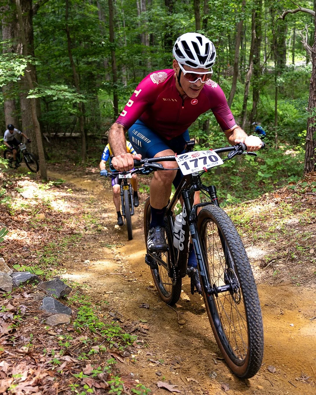 Four races into his XC race season, James shares a gallery of his new
Cervelo ZHT-5.

Pics 1 &amp; 2: Summer Sizzler XC in Sewell NJ, part of MASS
@masuperseries (race photos by @ralphzabielskiphotography).

Click the link in our bio to check out the
