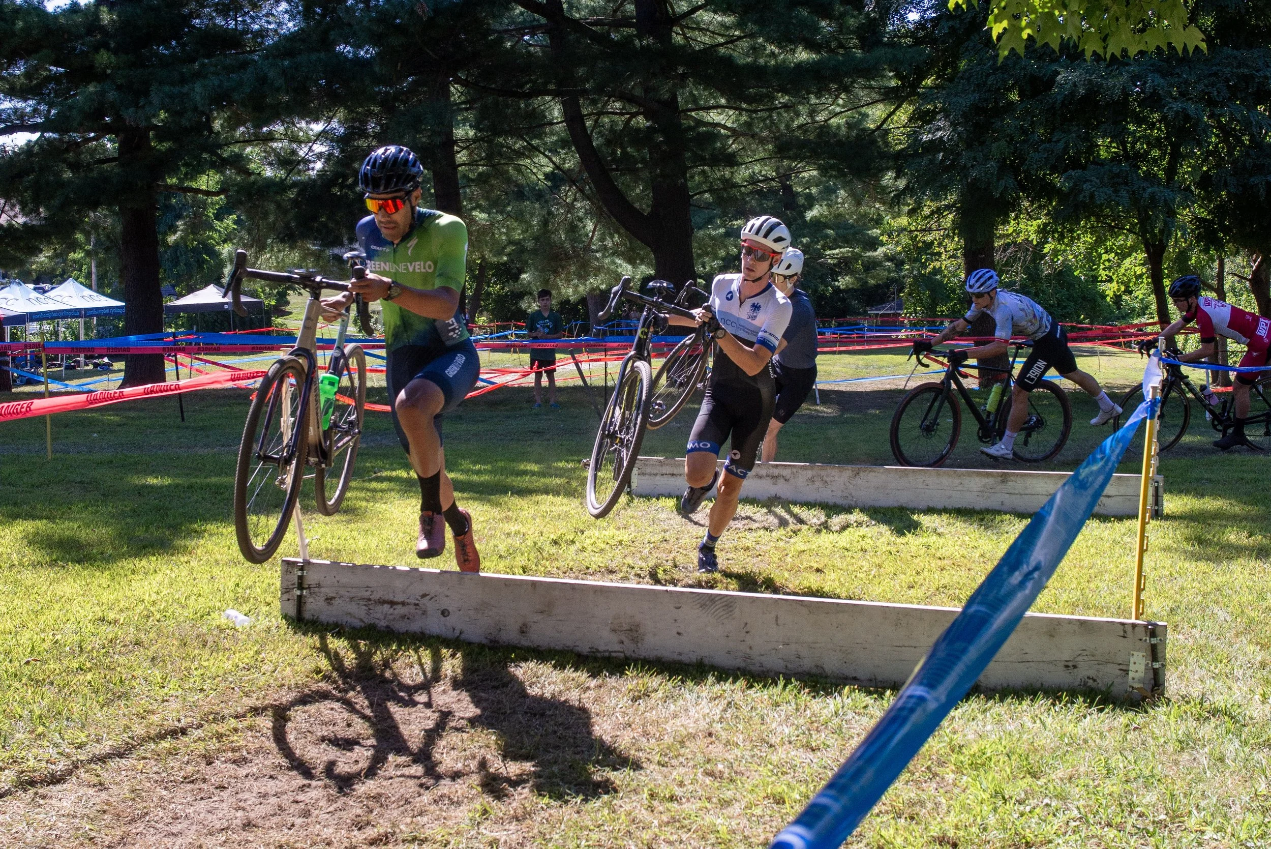 Race Report: NCC Hydra Cross