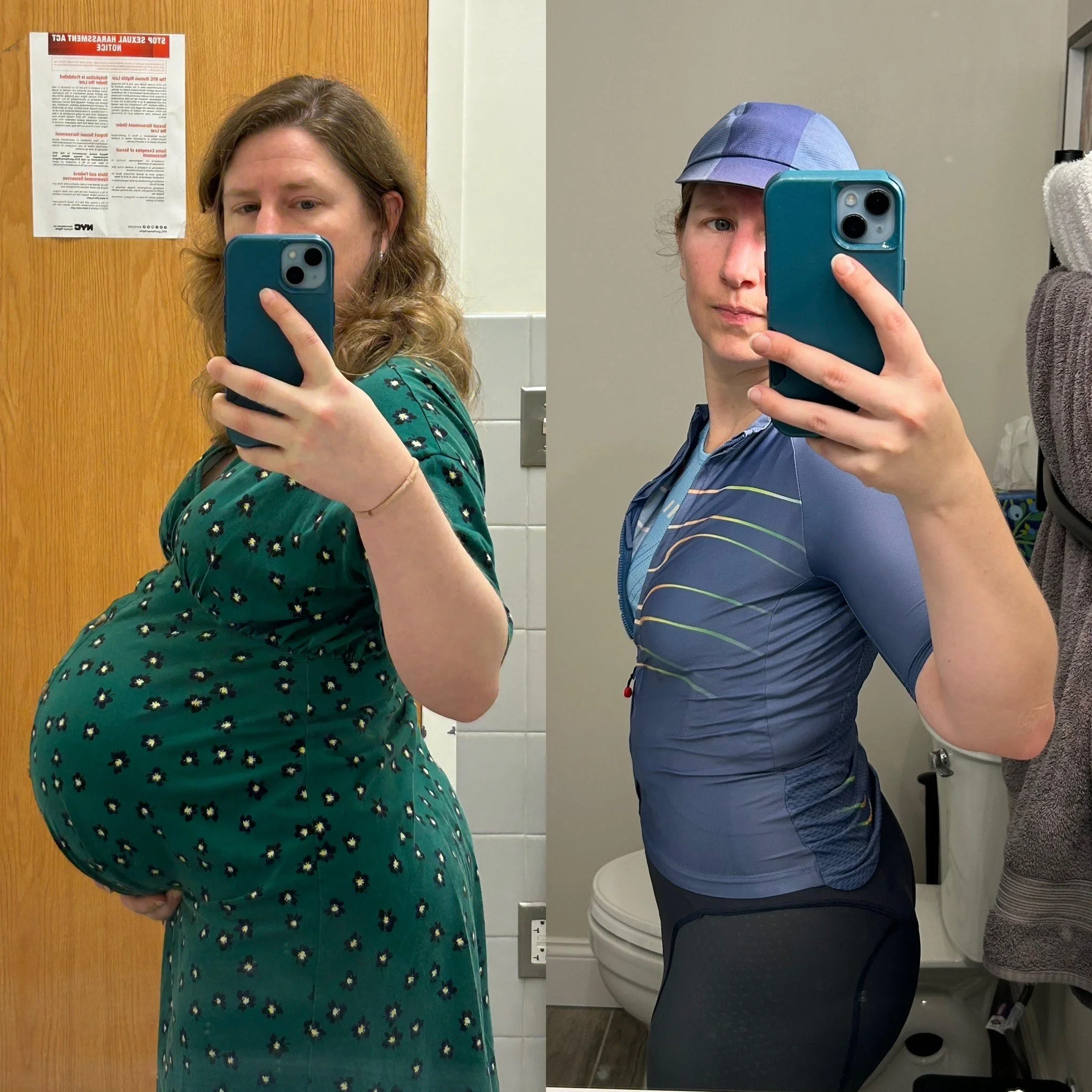 Riding Postpartum: An Essay