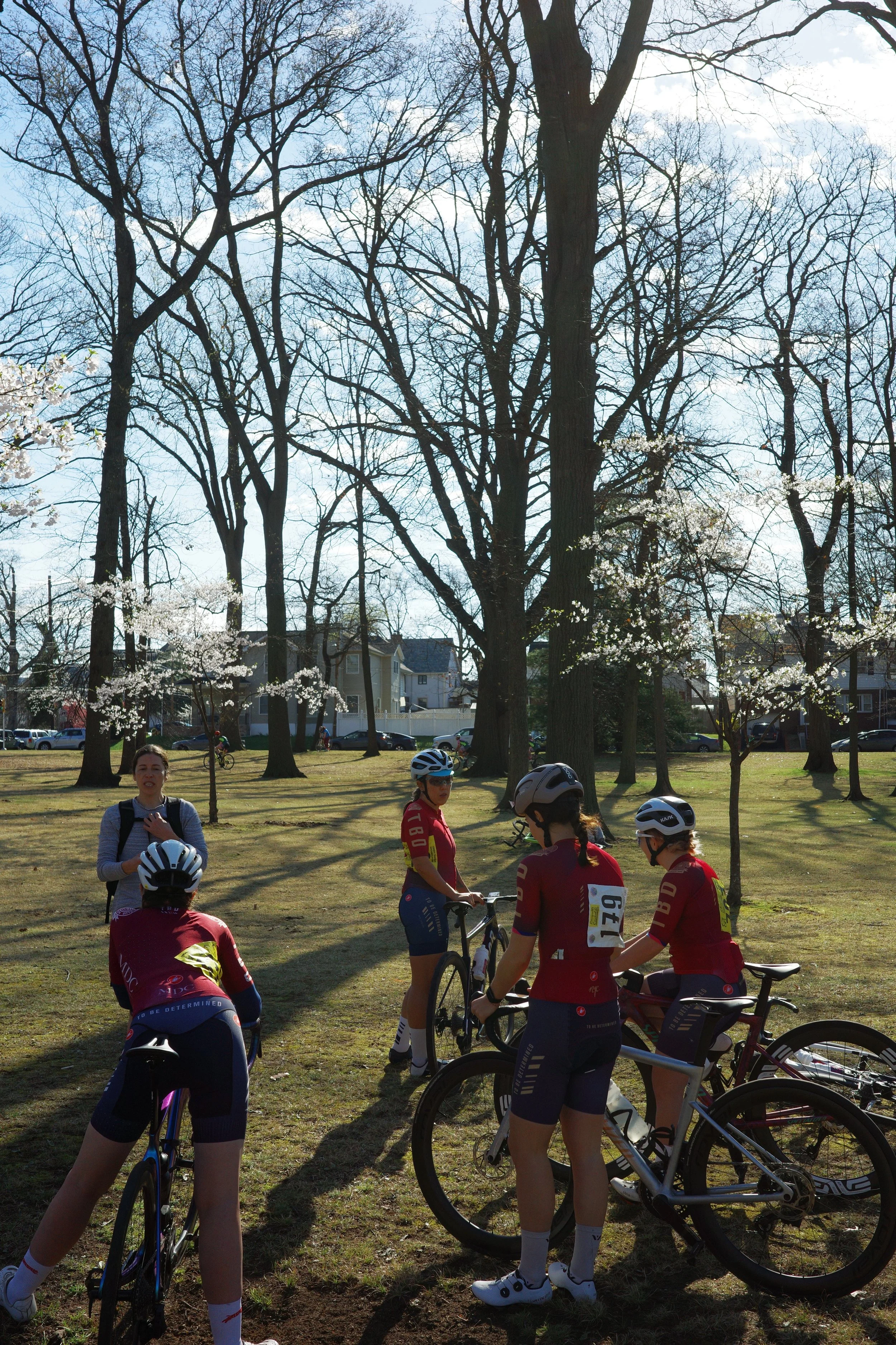 TBD Race Calendar: April 2026