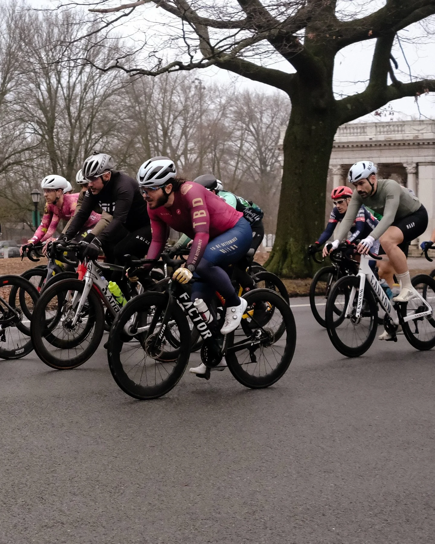 Our 2026 road racing campaign gets underway in Brooklyn. Head over to our blog for a recap of the first race of the Lucarelli &amp; Castaldi Series. Words by @photorhetoric, pics by @stephmangan and @cjamesreeder.