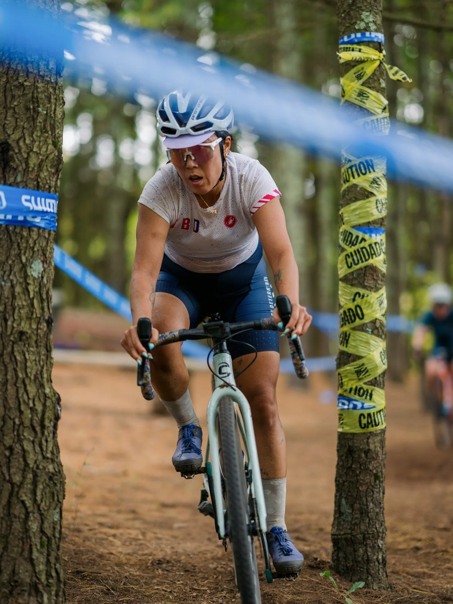 Now live on the Journal: a trip to the &ldquo;enchanted forest&rdquo; at Belltown CX II, featuring a @photorhetoric gallery and a race report from TBD&rsquo;s newest member, Lotte.