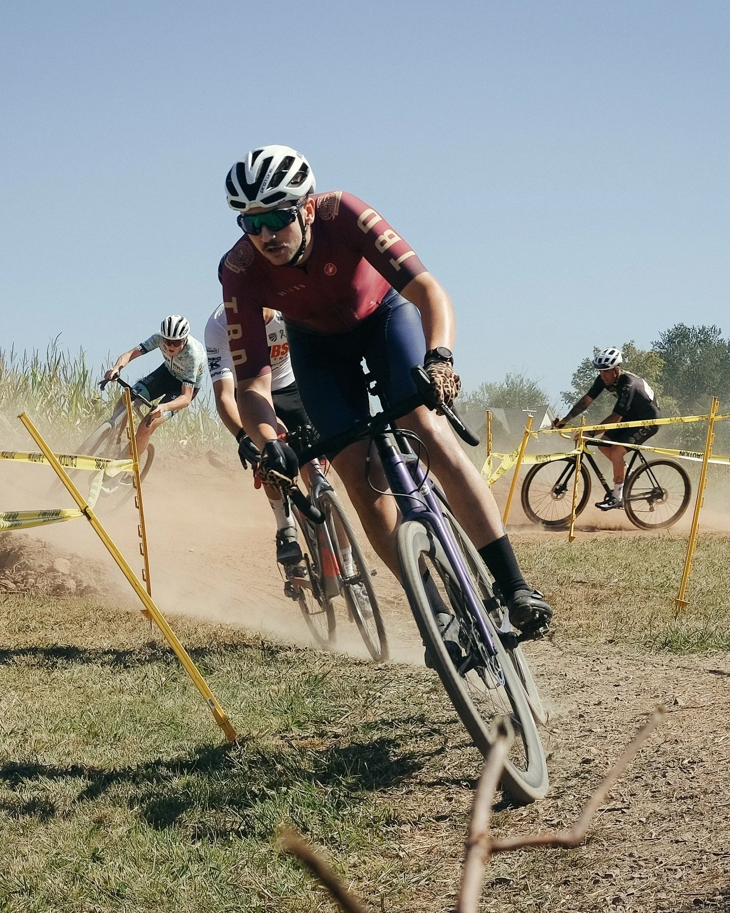 Endless turning, golden dinosaurs, and $2 bills: Crossasaurus Awesome kept the summer vibes hot: a look back and a farewell to summer. Gallery by @cjamesreeder (link in bio).