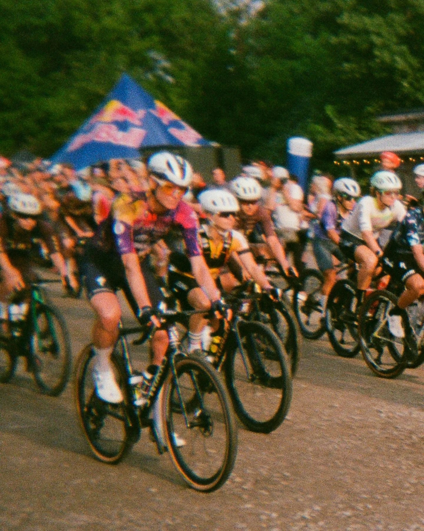 Corn sweat > polar vortex? James recounts some unique Midwest gravel racing at last summer&rsquo;s @core4.bike over on our blog.