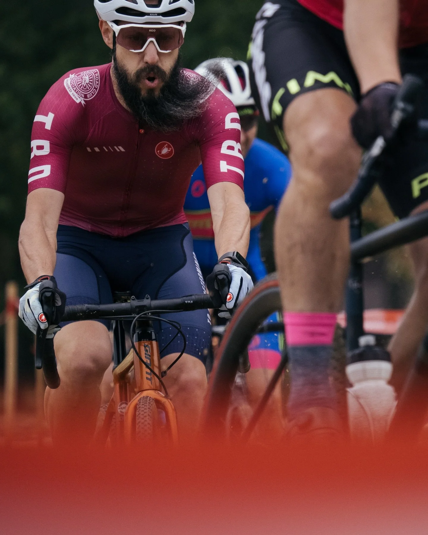 HPCX 2025 had a bit of everything, including a very uncertain weather forecast leading into race day. Lotte writes about the day, and CX as a practice. Blog link in bio. Pics by @cjamesreeder and Ron Short
